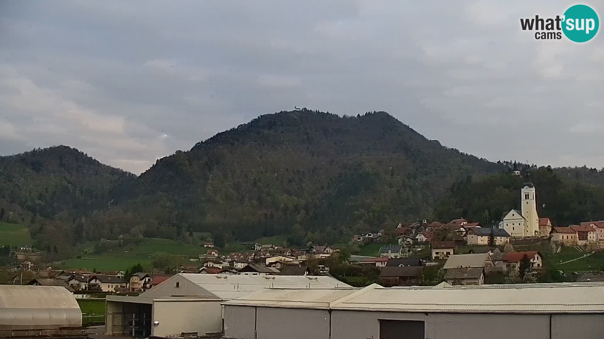 Live Webcam Polhov Gradec – Slowenien