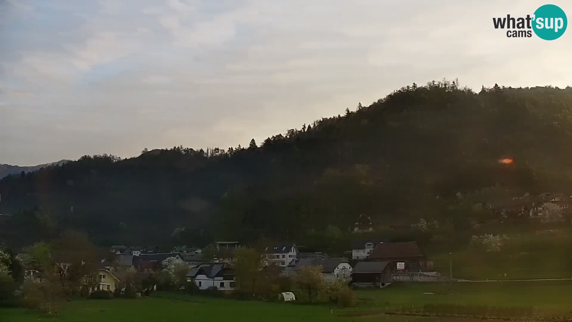 Webcam en vivo Polhov Gradec – Eslovenia