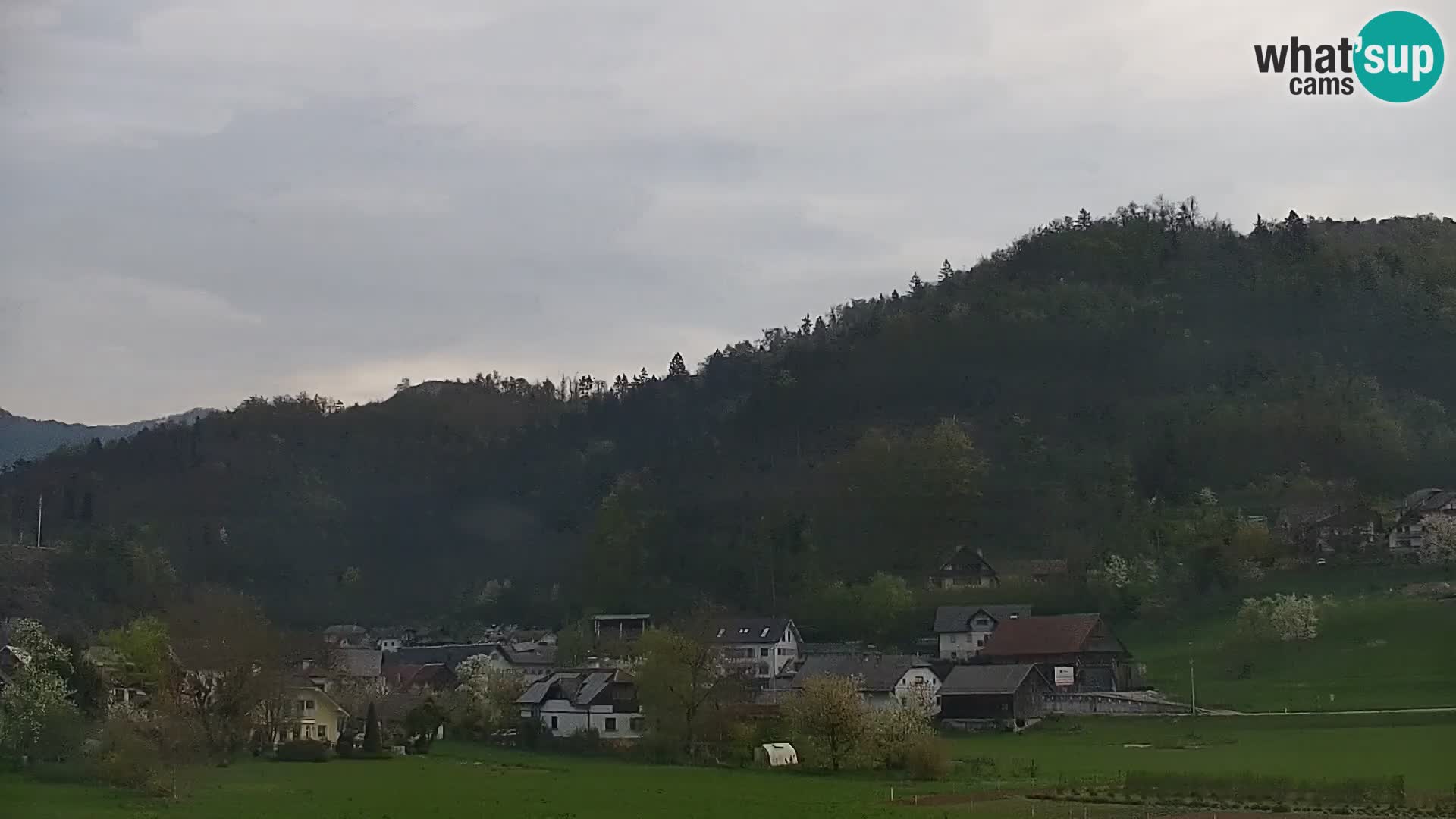 Live Webcam Polhov Gradec – Slovenia