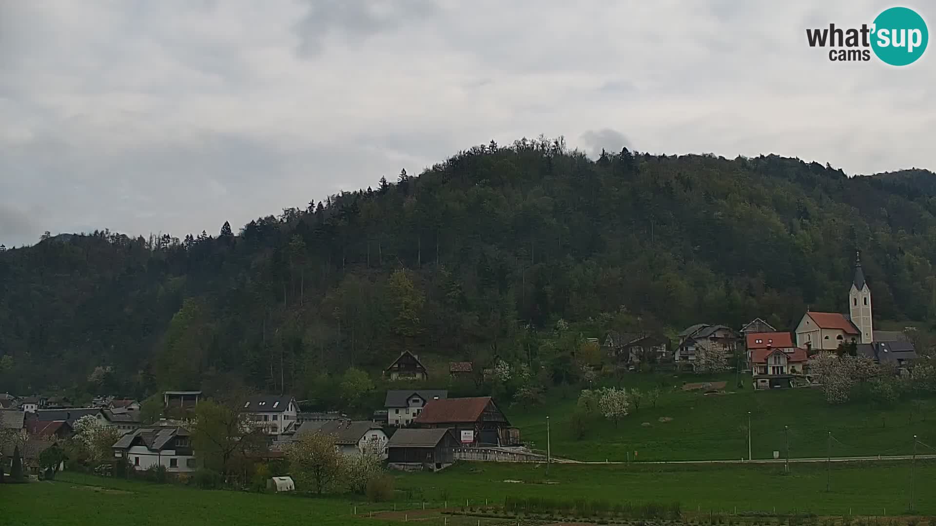 Live Webcam Polhov Gradec – Slovenia