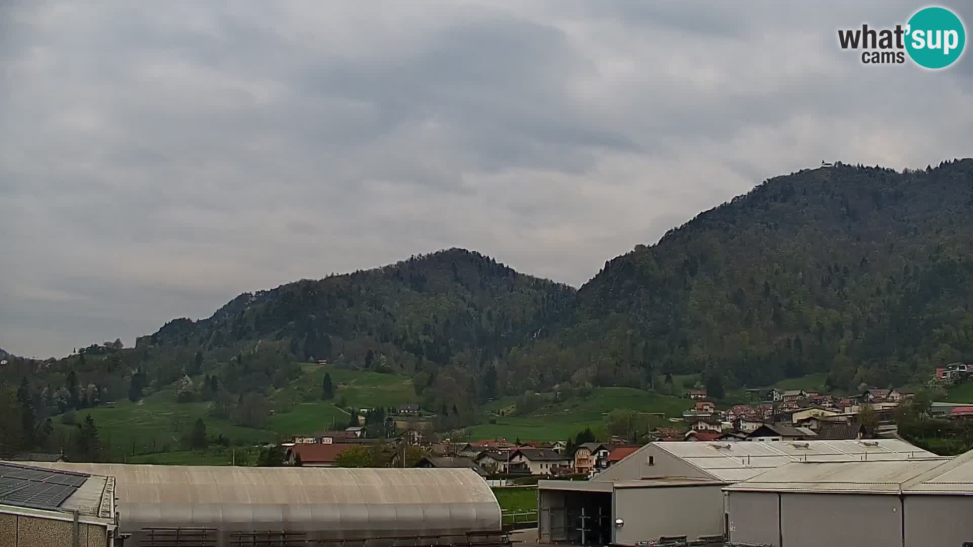 Live Webcam Polhov Gradec – Slovenia