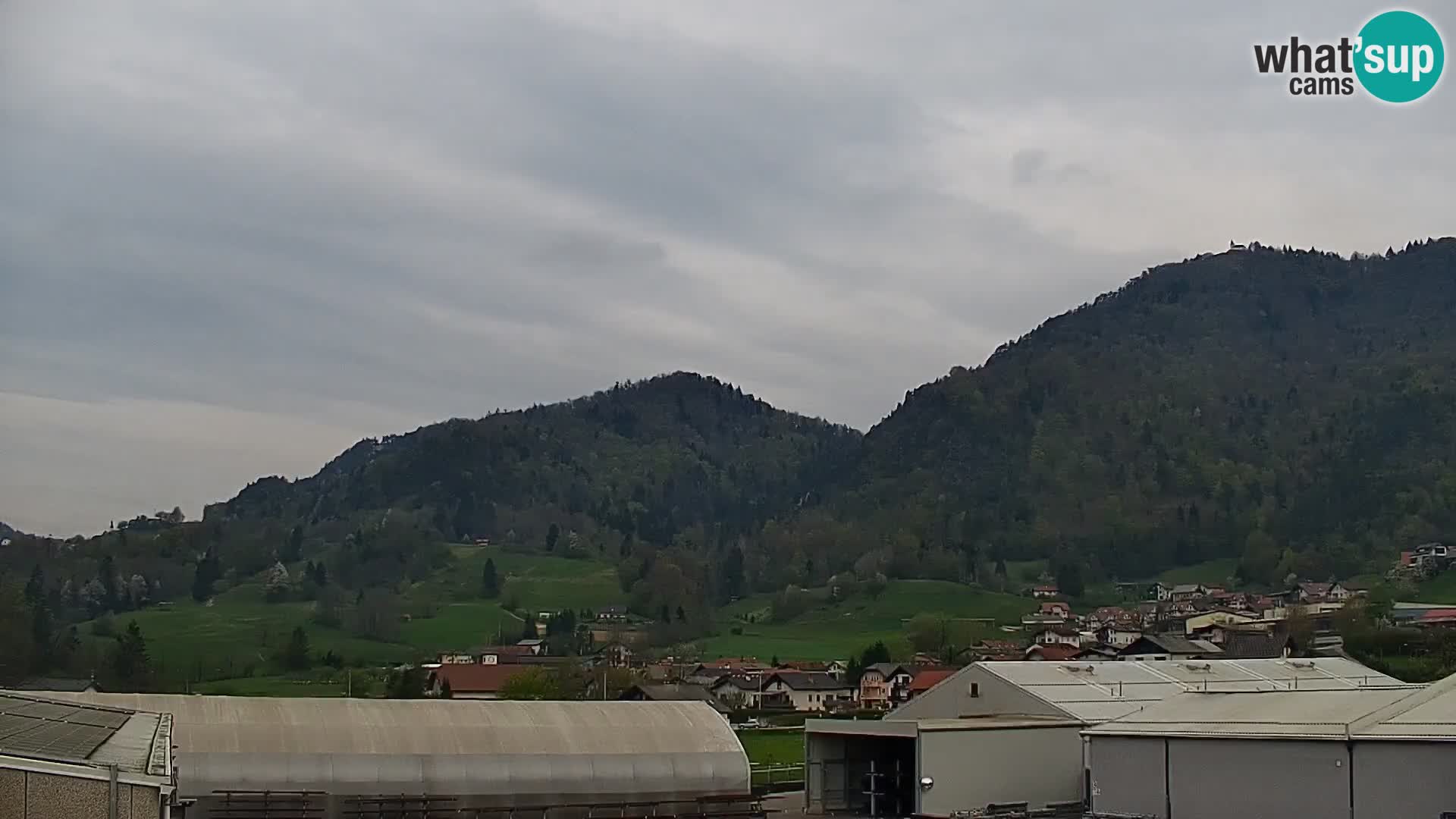 Webcam en vivo Polhov Gradec – Eslovenia