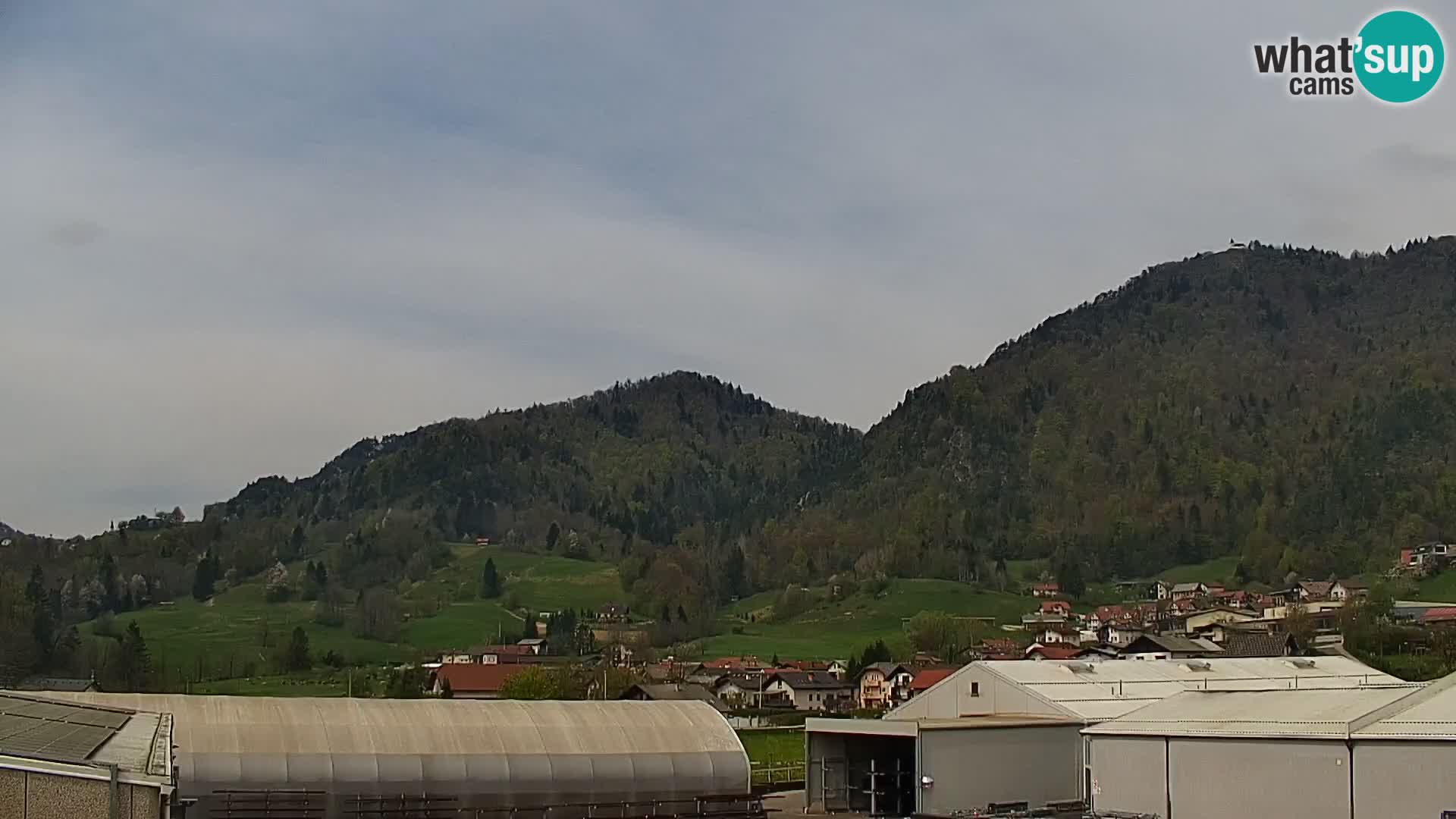 Live Webcam Polhov Gradec – Slovenia