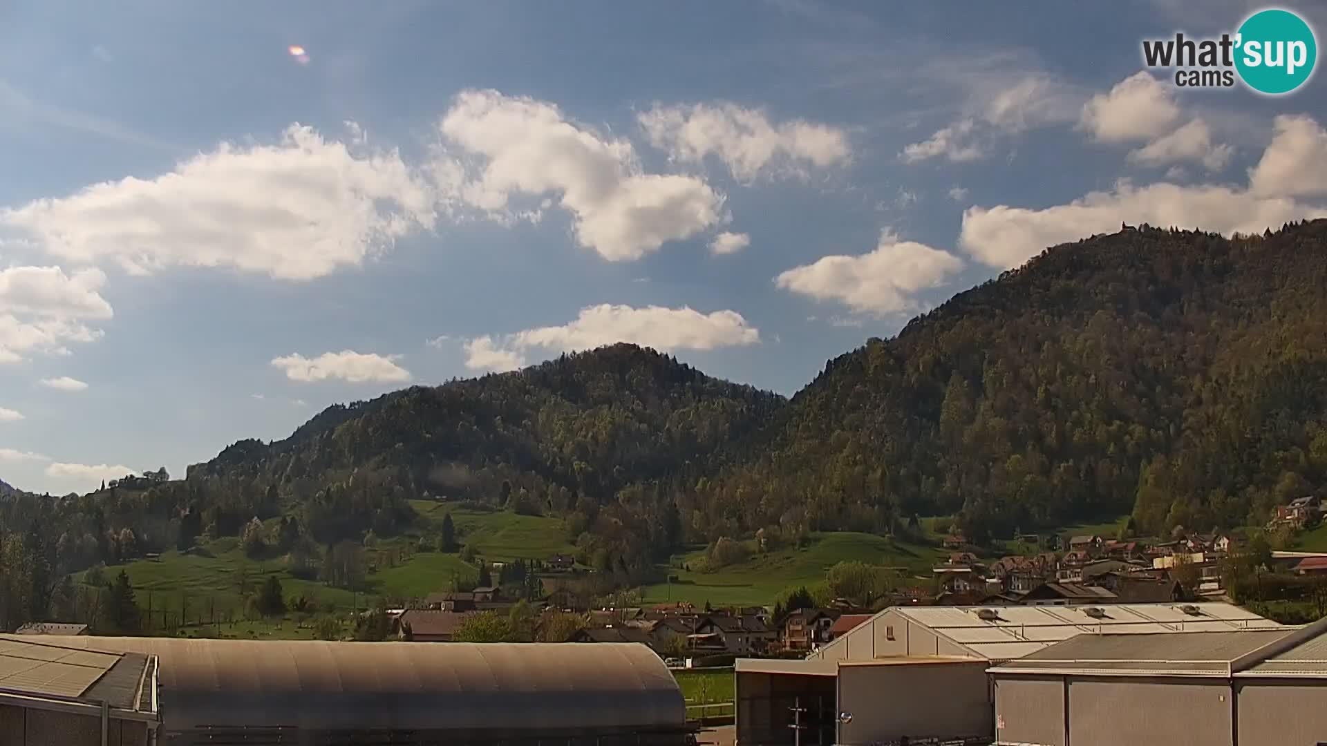 Webcam en vivo Polhov Gradec – Eslovenia