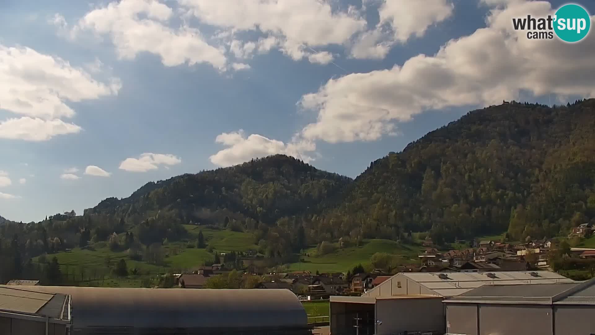 Live Webcam Polhov Gradec – Slowenien