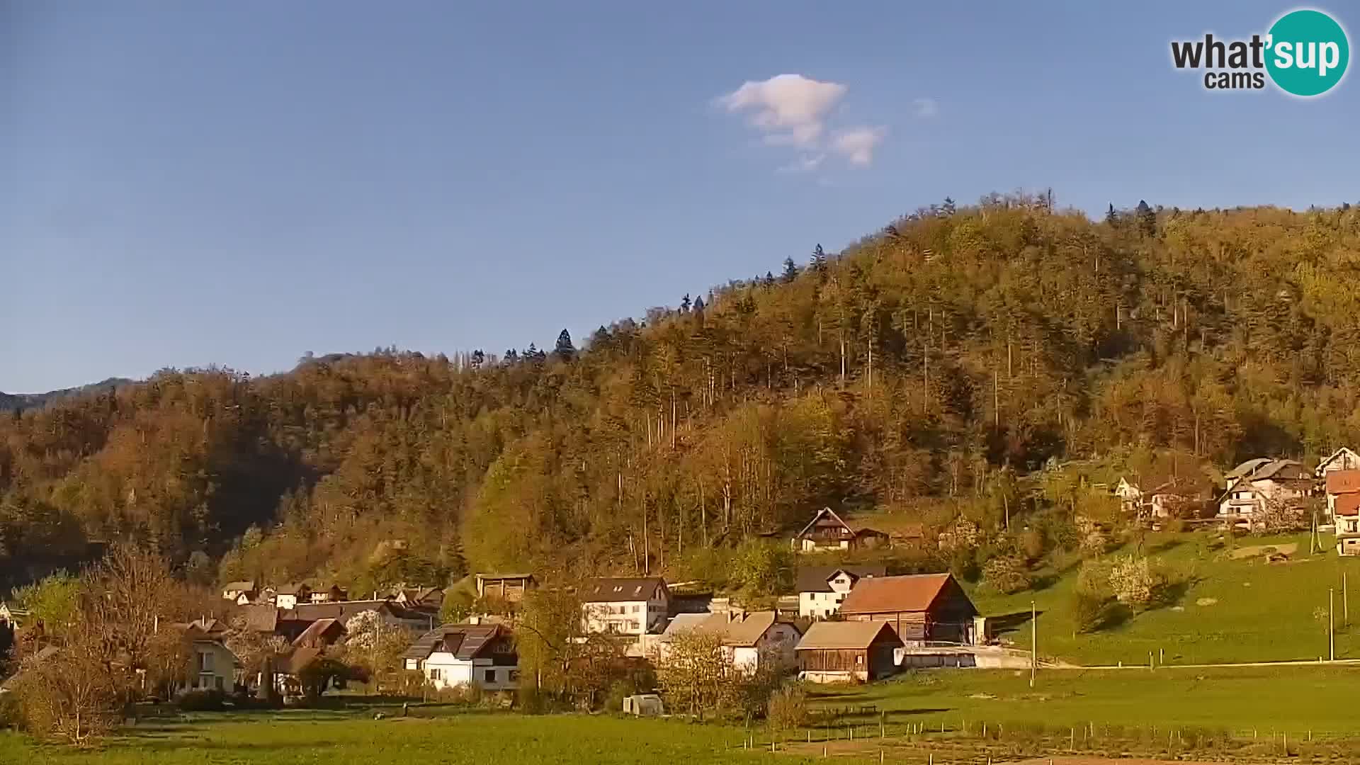 Live Webcam Polhov Gradec – Slowenien