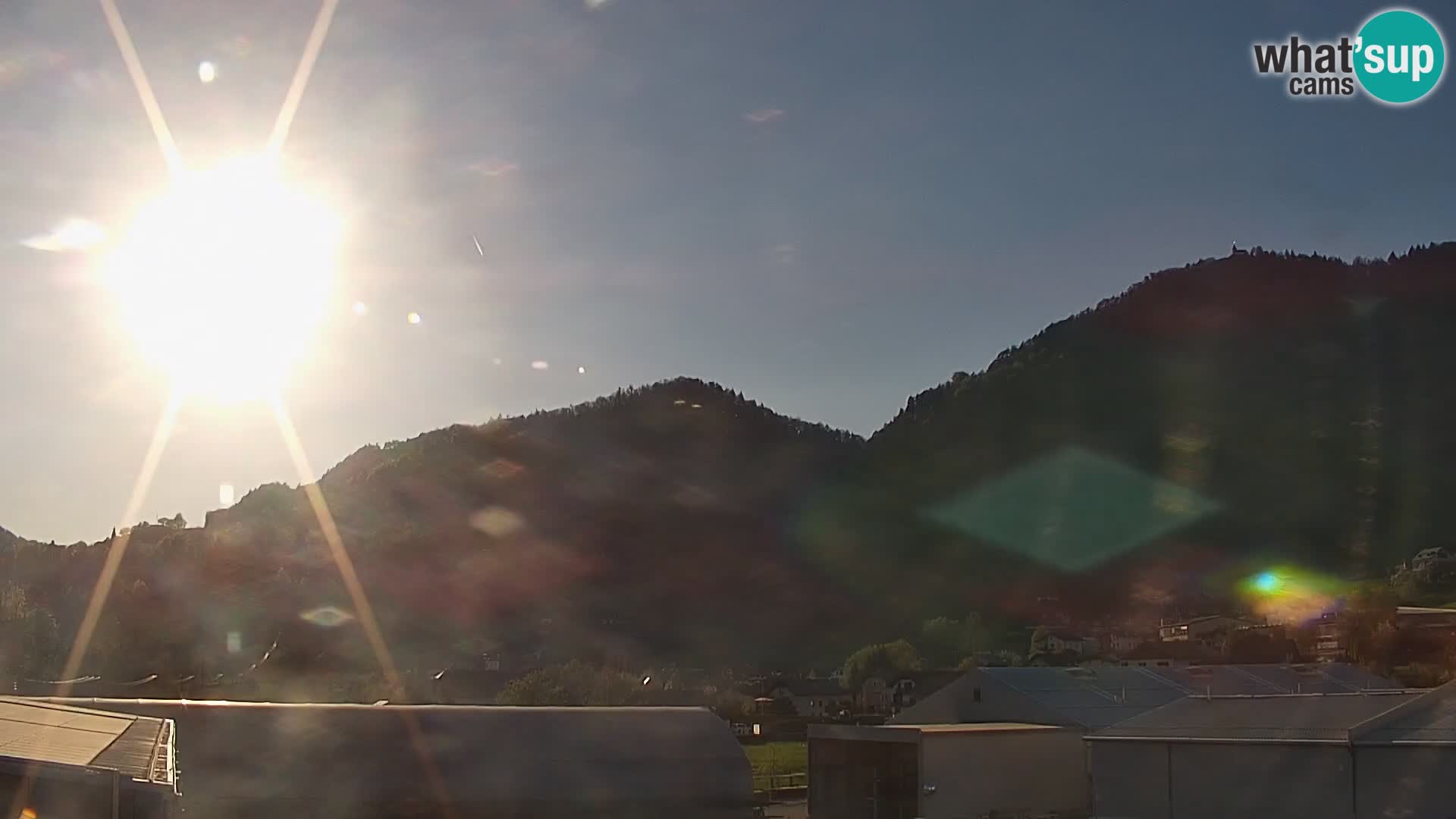 Live Webcam Polhov Gradec – Slovenia