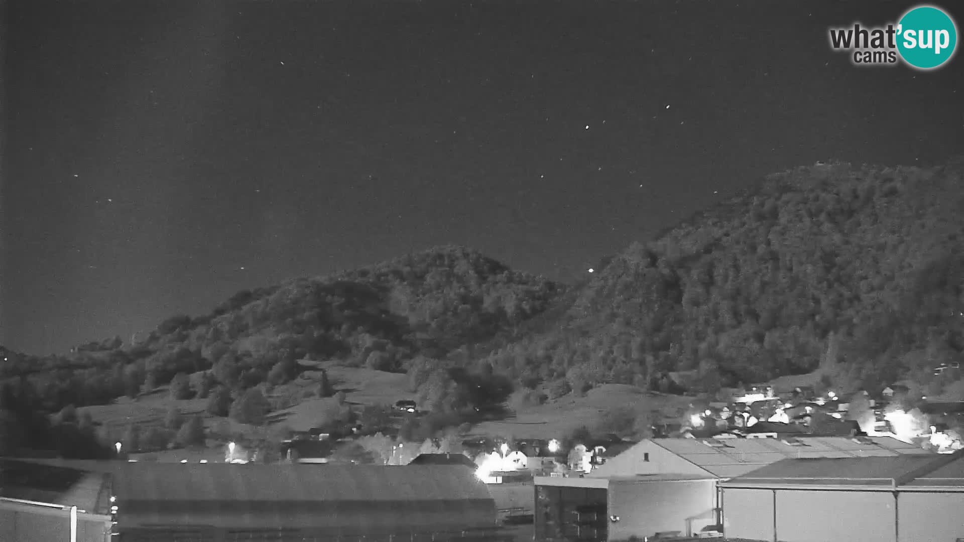 Webcam en direct Polhov Gradec – Slovénie