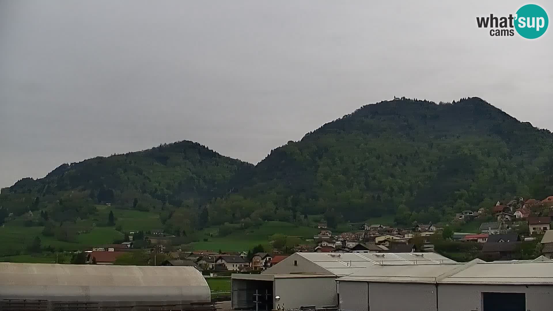 Web kamera uživo Polhov Gradec – Slovenija