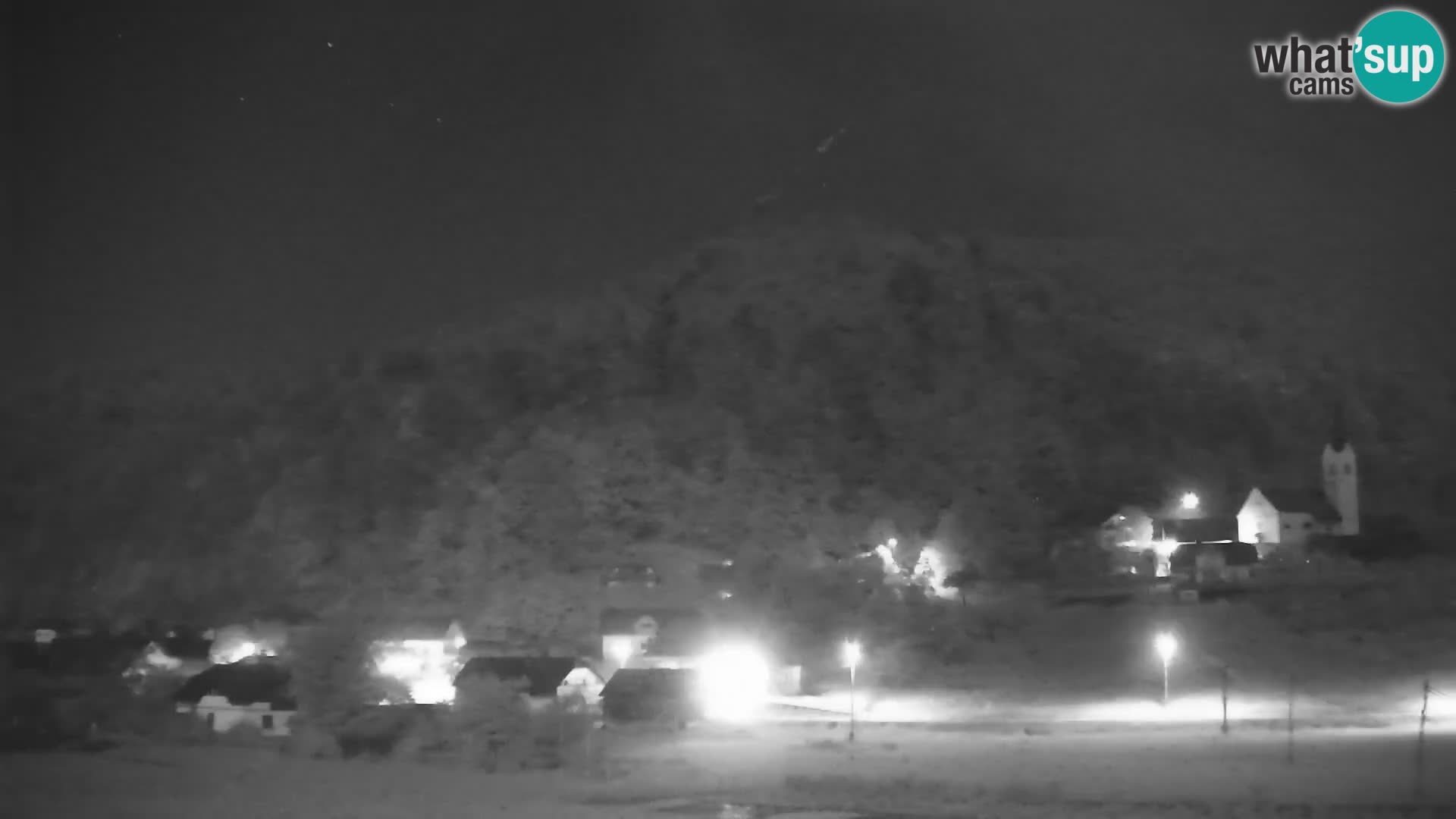 Webcam en direct Polhov Gradec – Slovénie