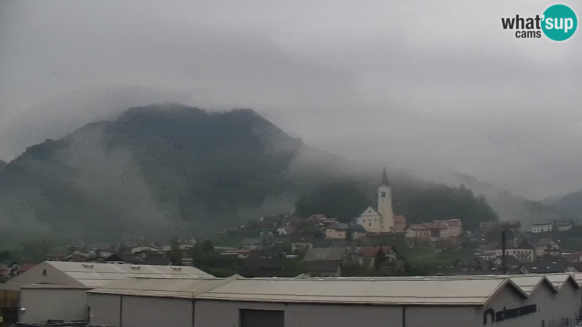 Live Webcam Polhov Gradec – Slovenia