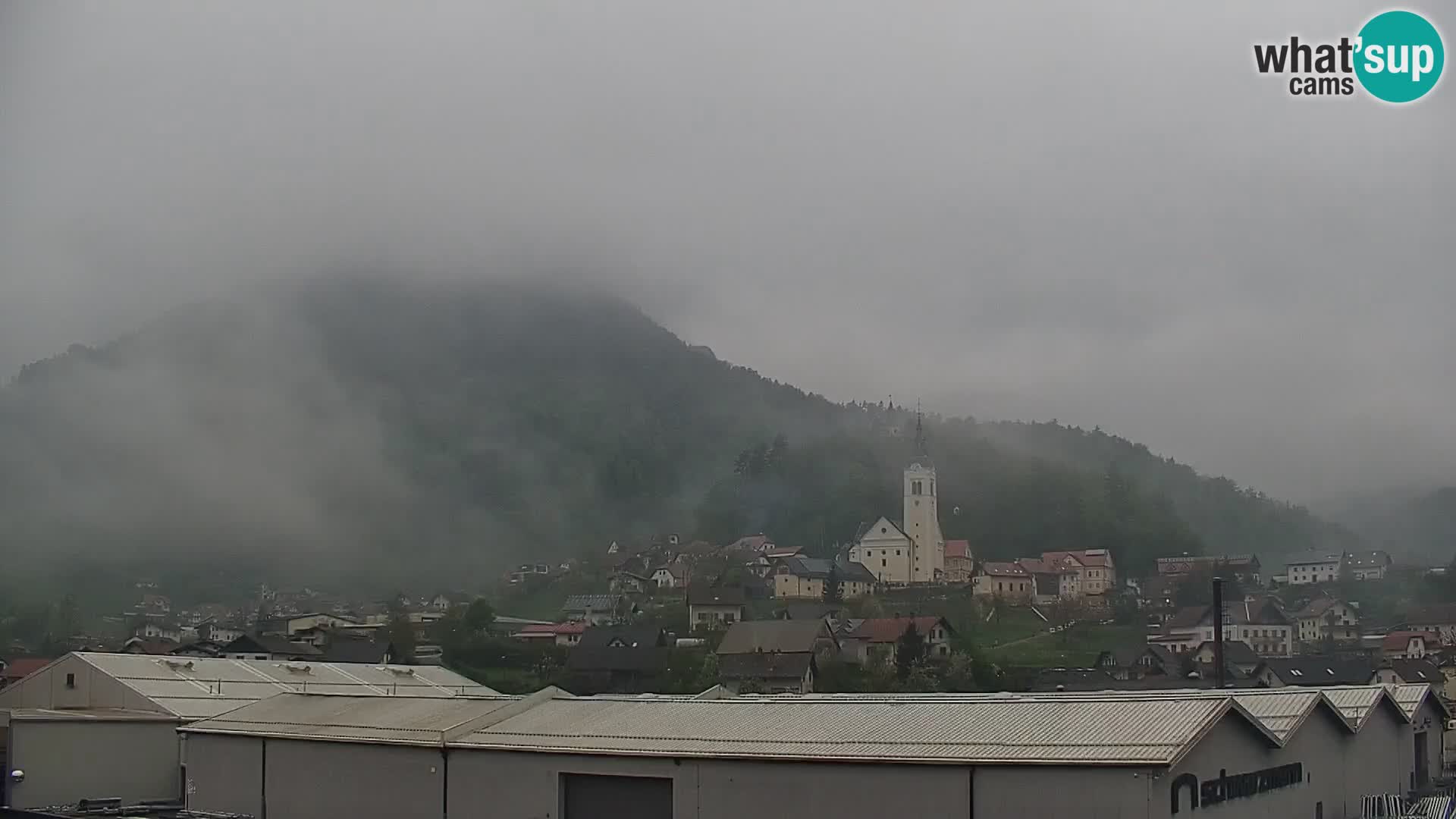 Live Webcam Polhov Gradec – Slovenia