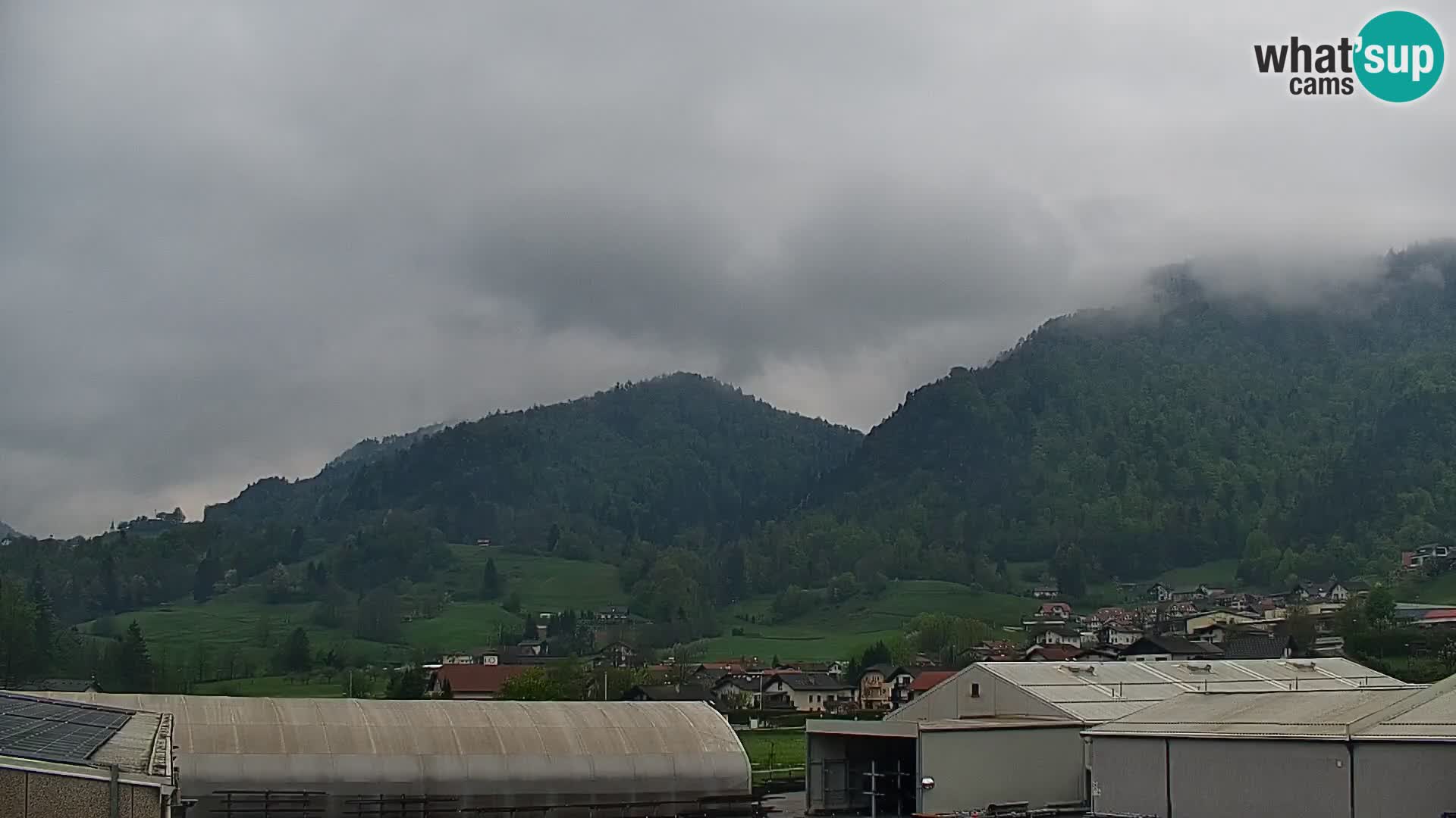 Live Webcam Polhov Gradec – Slovenia