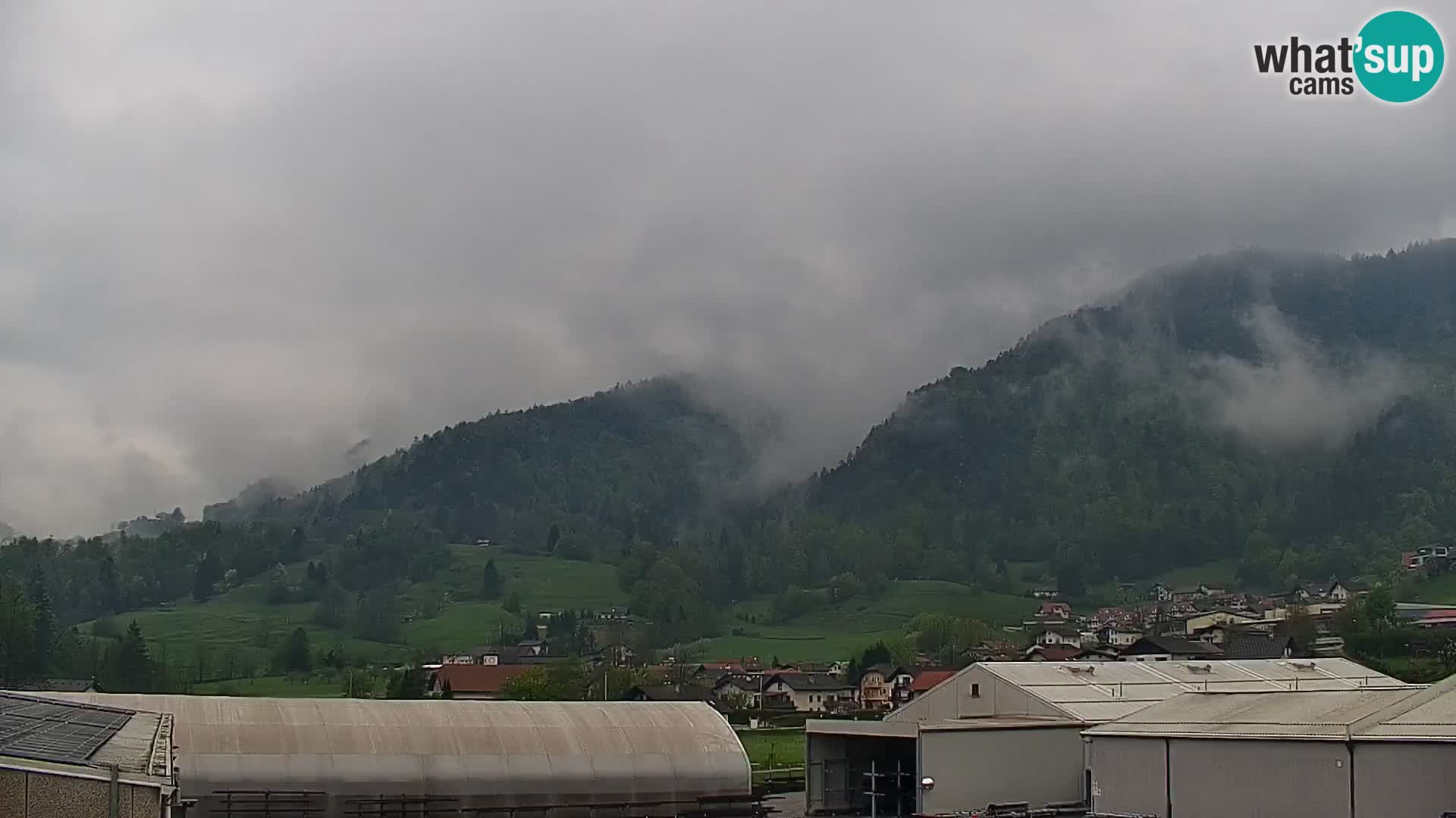 Live Webcam Polhov Gradec – Slowenien