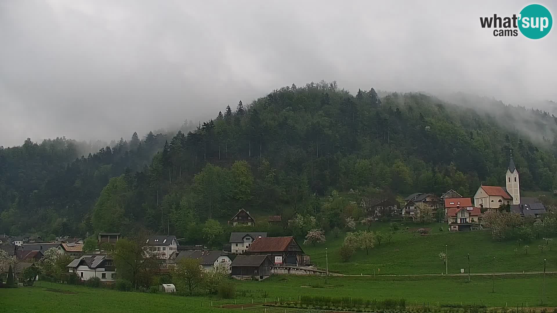 Live Webcam Polhov Gradec – Slovenia