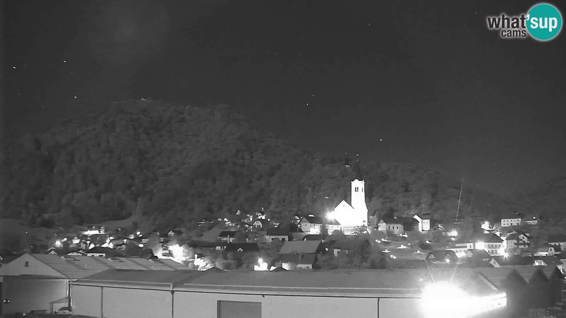 Live Webcam Polhov Gradec – Slovenia