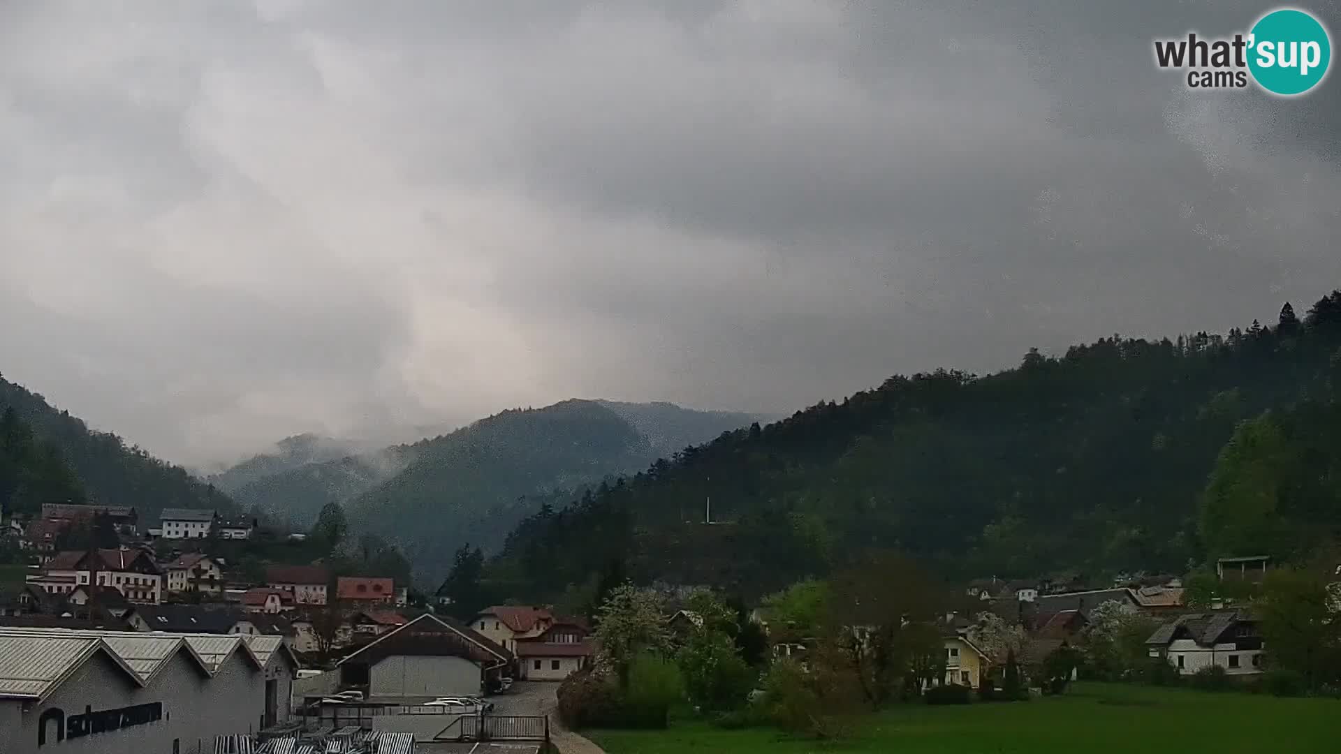 Live Webcam Polhov Gradec – Slovenia