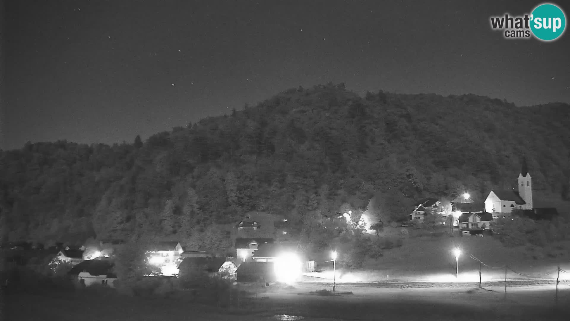 Web kamera uživo Polhov Gradec – Slovenija