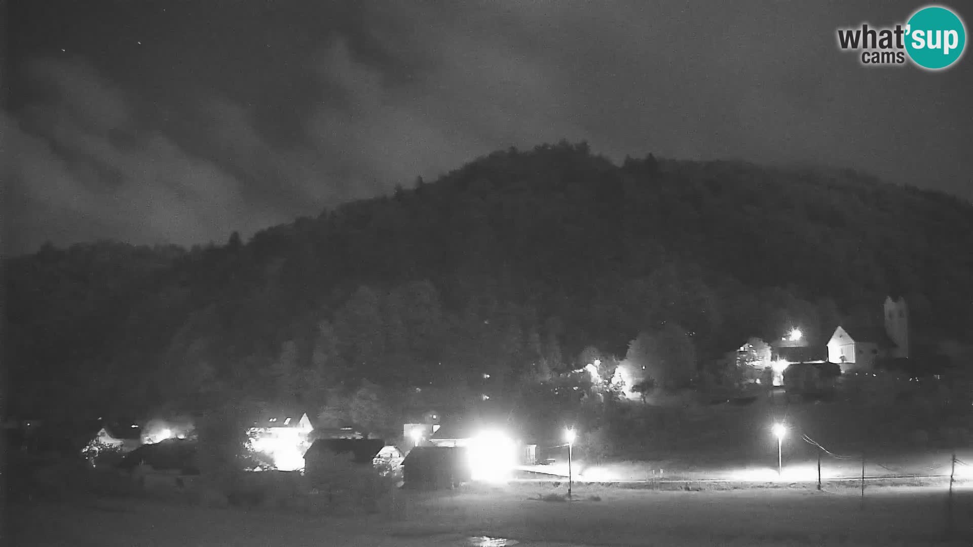 Live Webcam Polhov Gradec – Slowenien