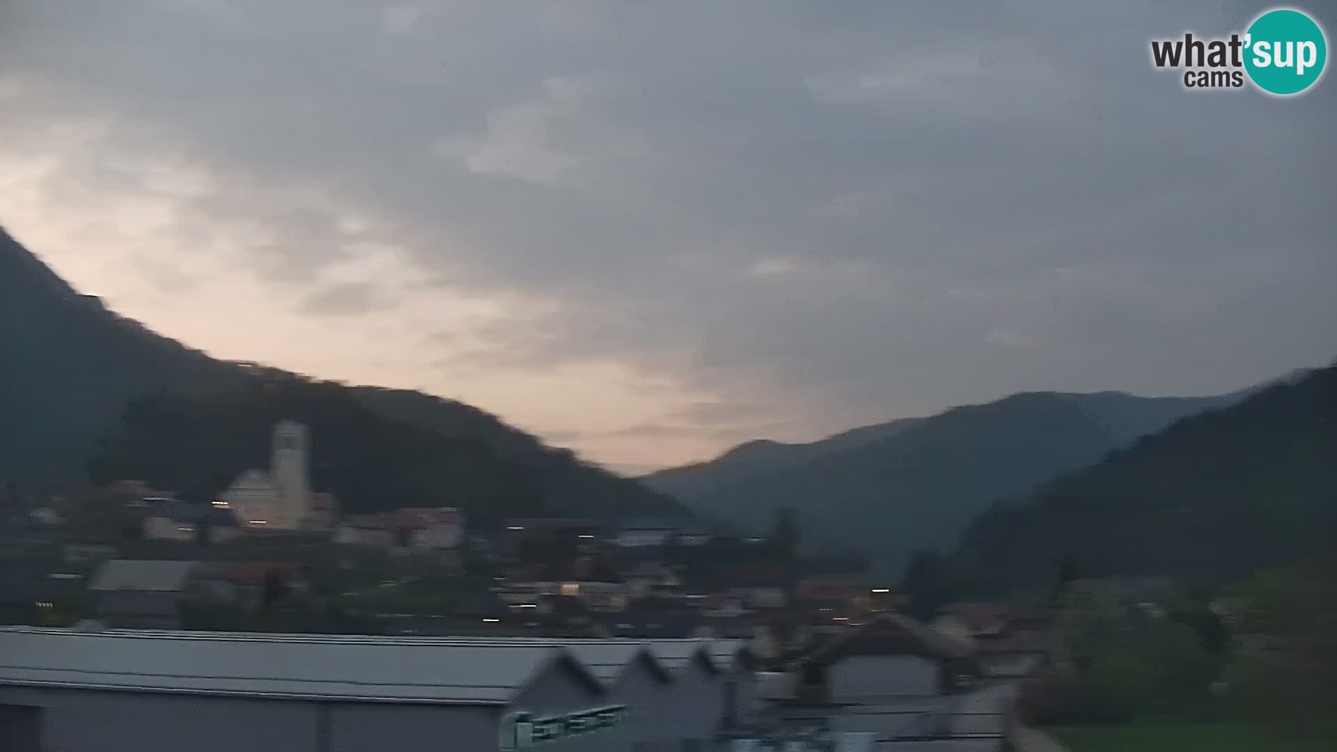 Web kamera uživo Polhov Gradec – Slovenija