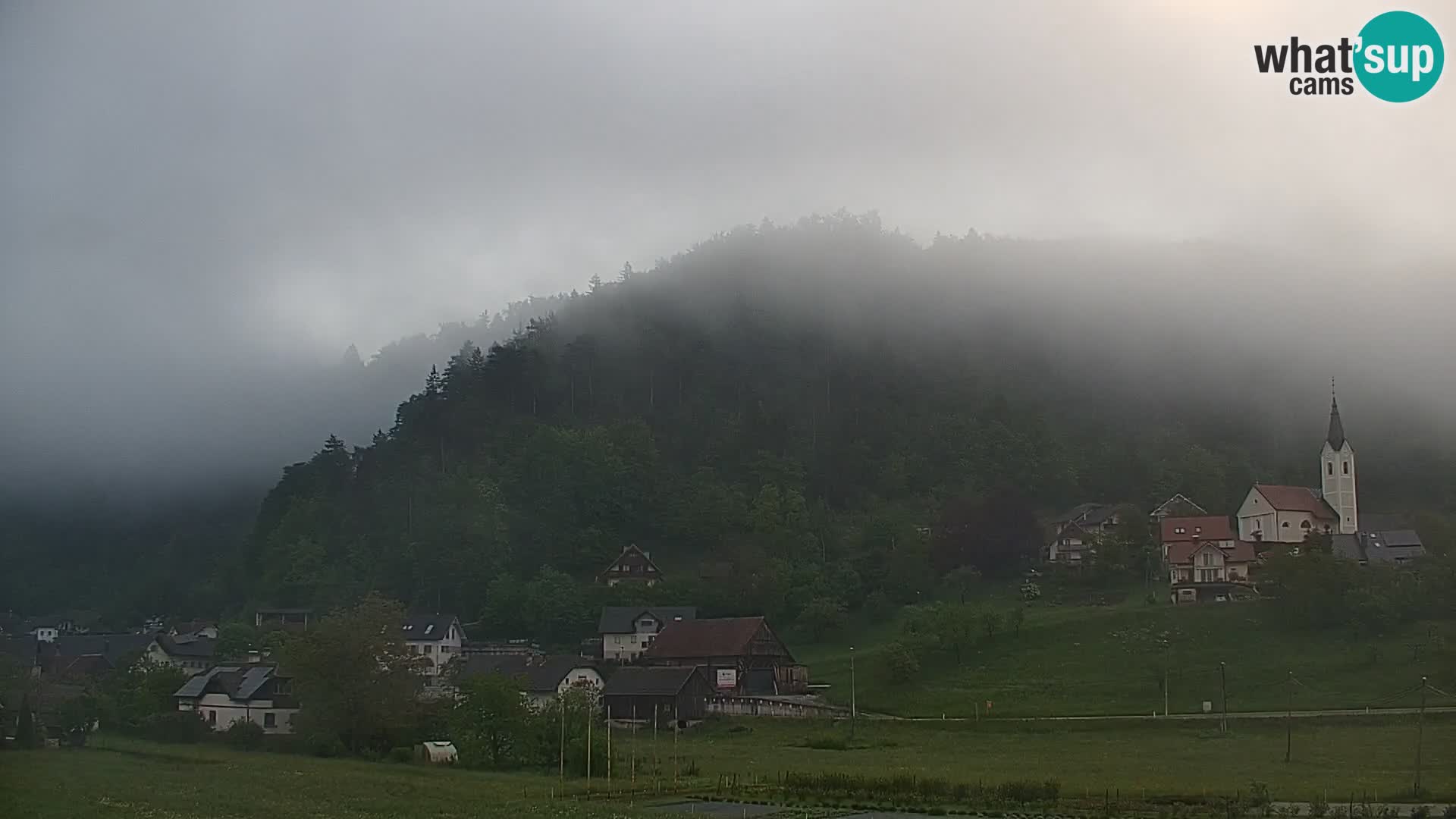 Live Webcam Polhov Gradec – Slovenia