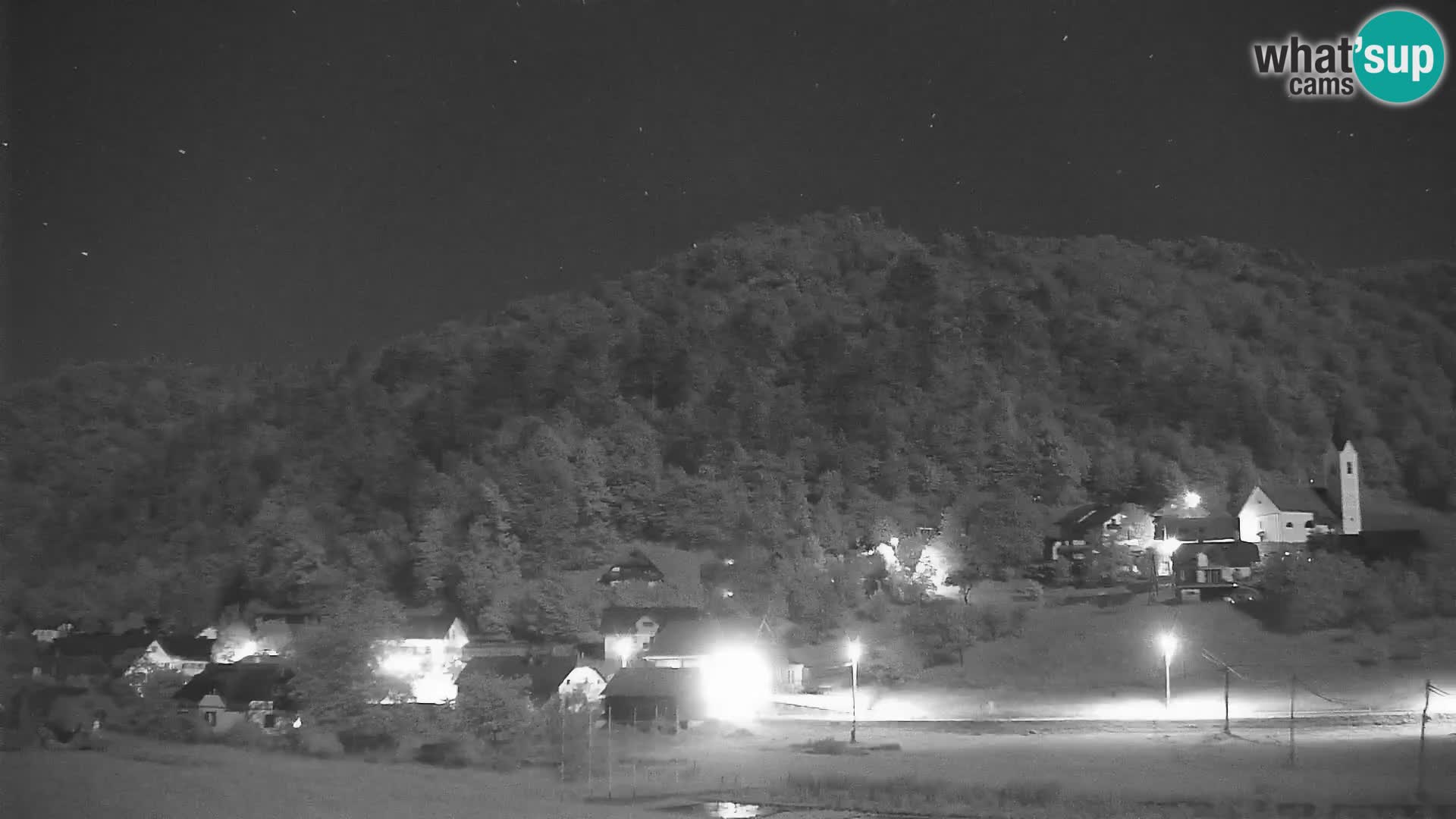 Live Webcam Polhov Gradec – Slovenia