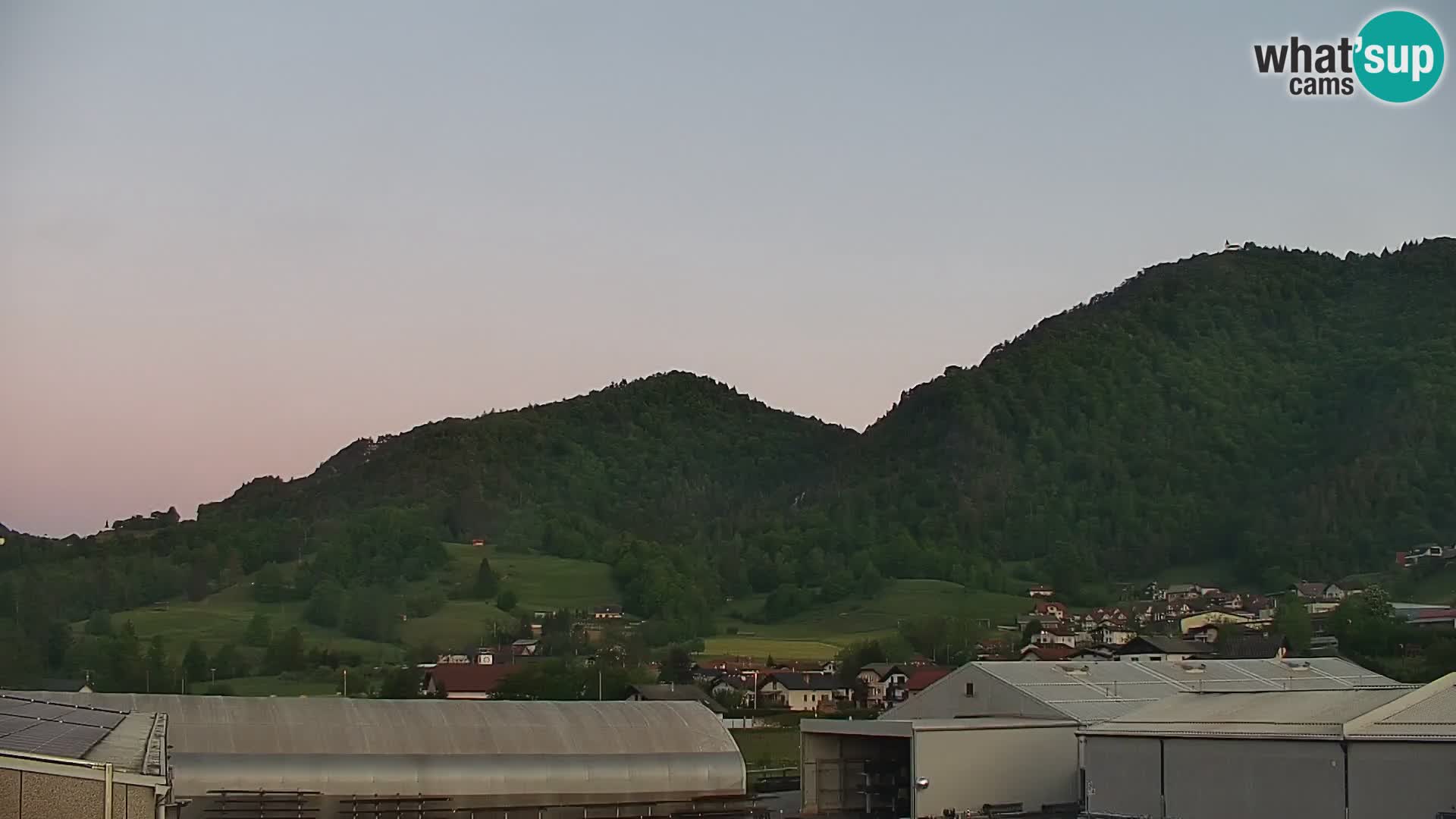 Live Webcam Polhov Gradec – Slovenia