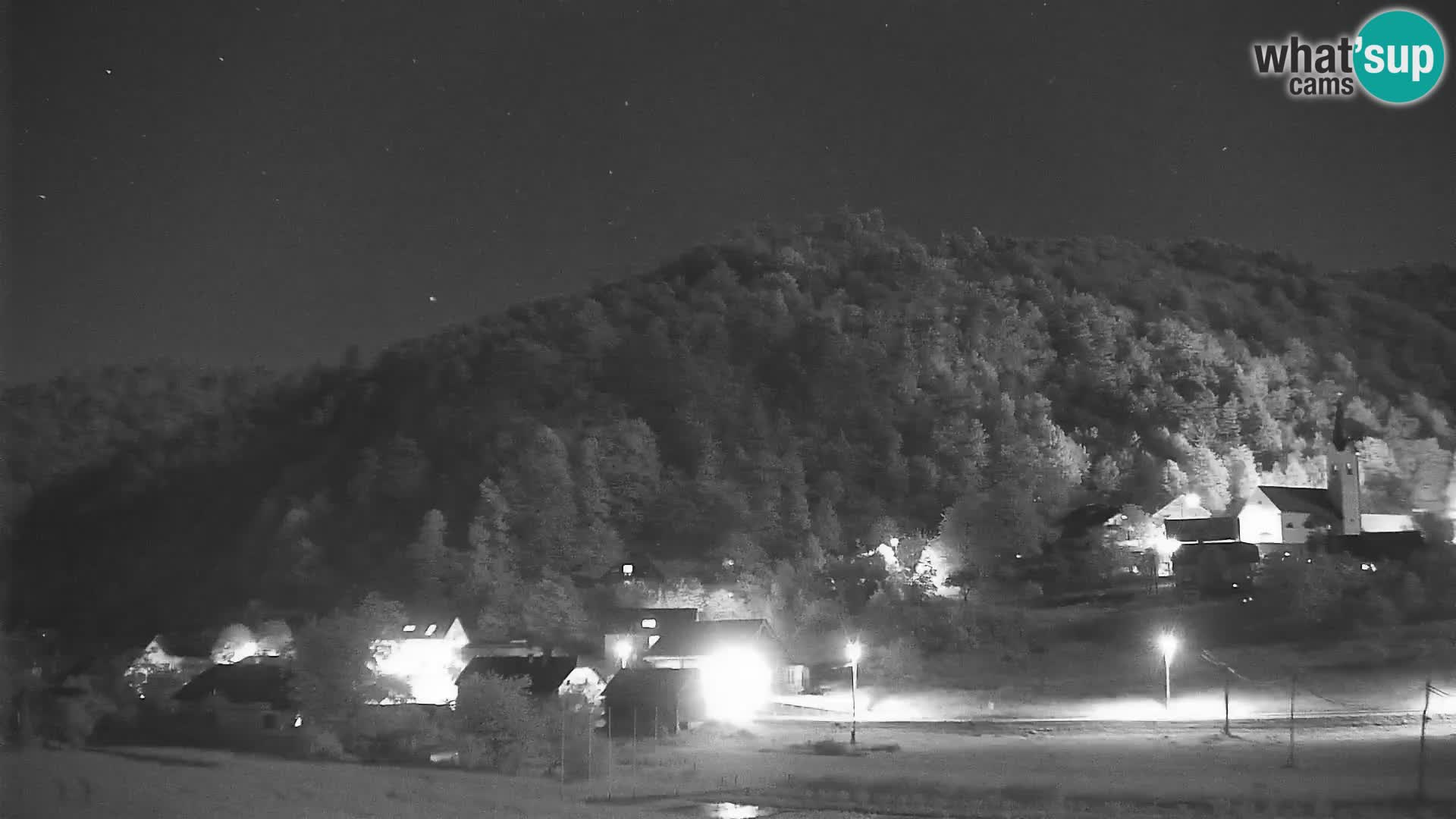 Live Webcam Polhov Gradec – Slovenia