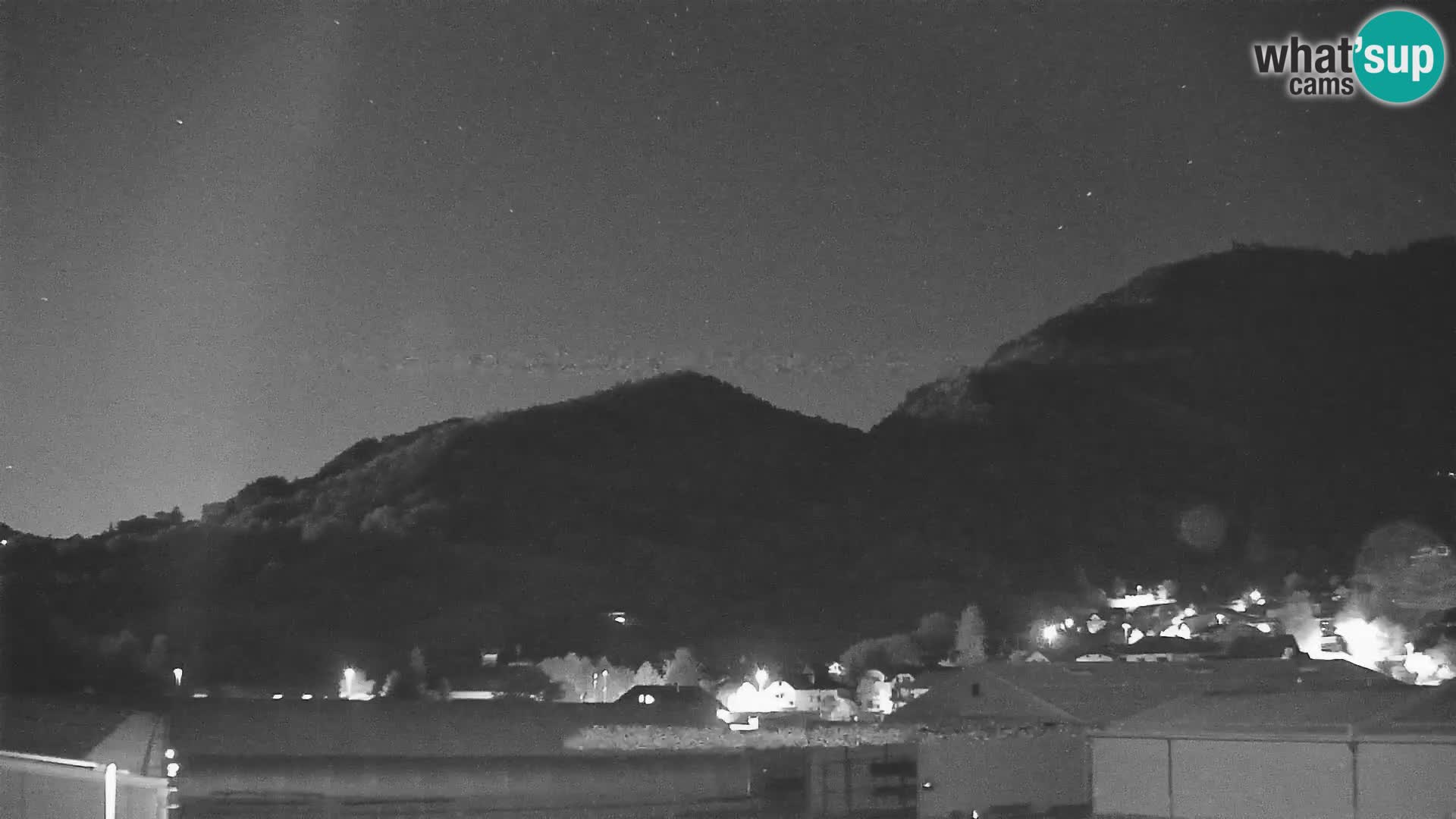 Spletna kamera Polhov Gradec