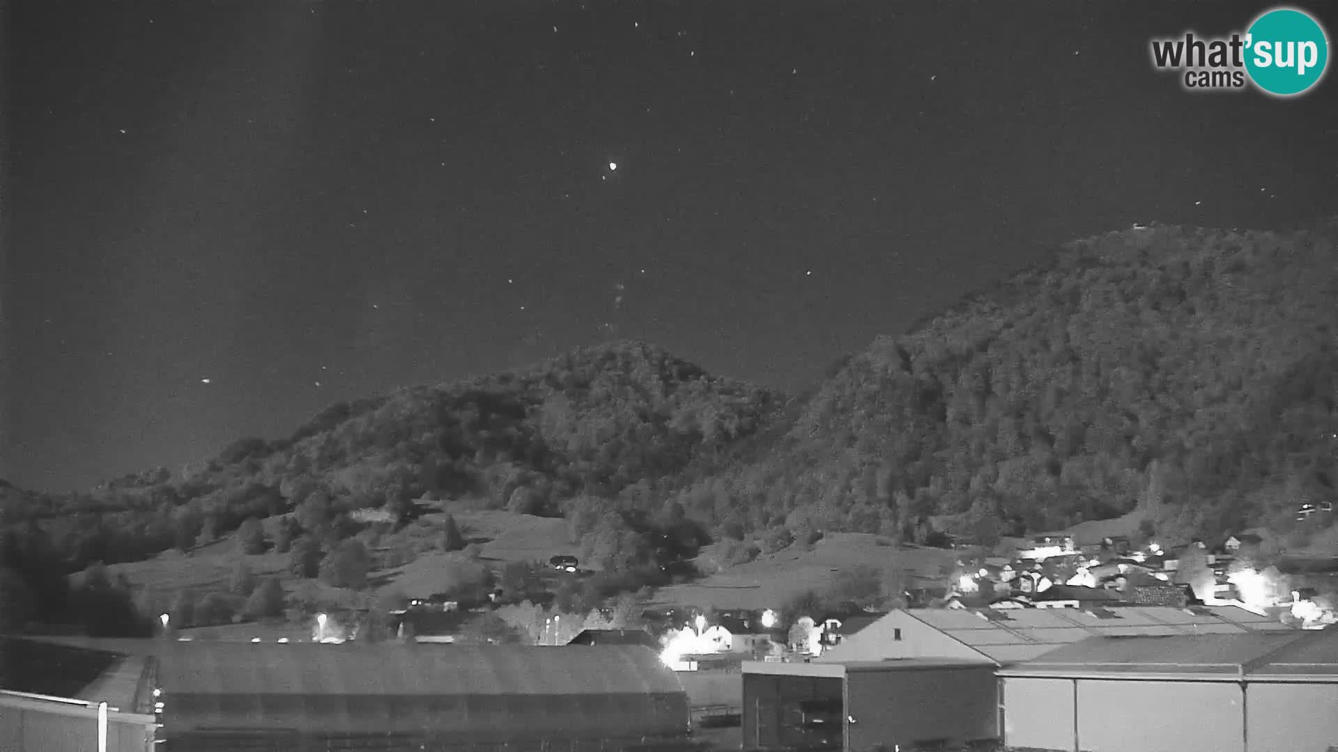 Webcam en vivo Polhov Gradec – Eslovenia