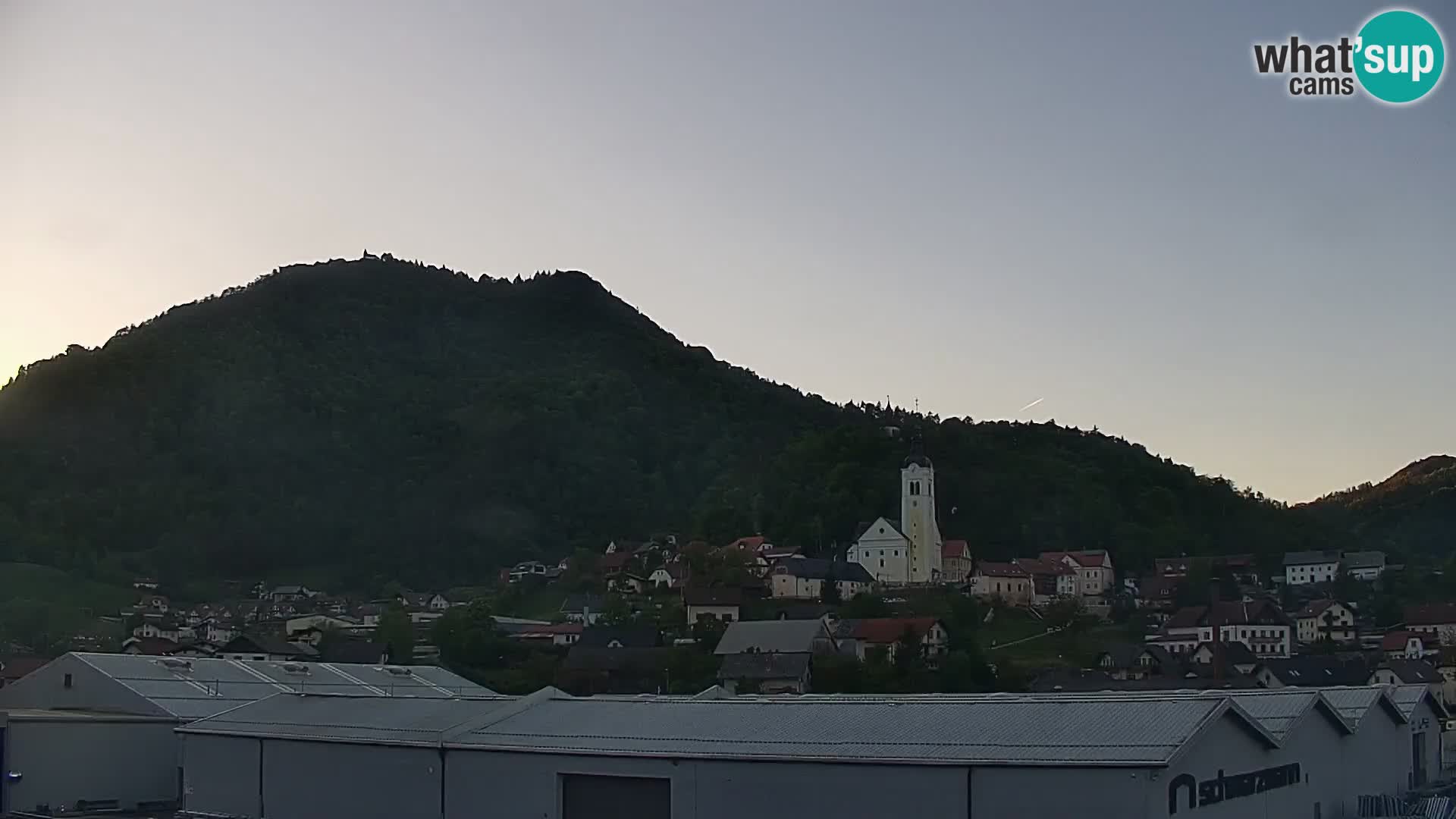 Live Webcam Polhov Gradec – Slovenia