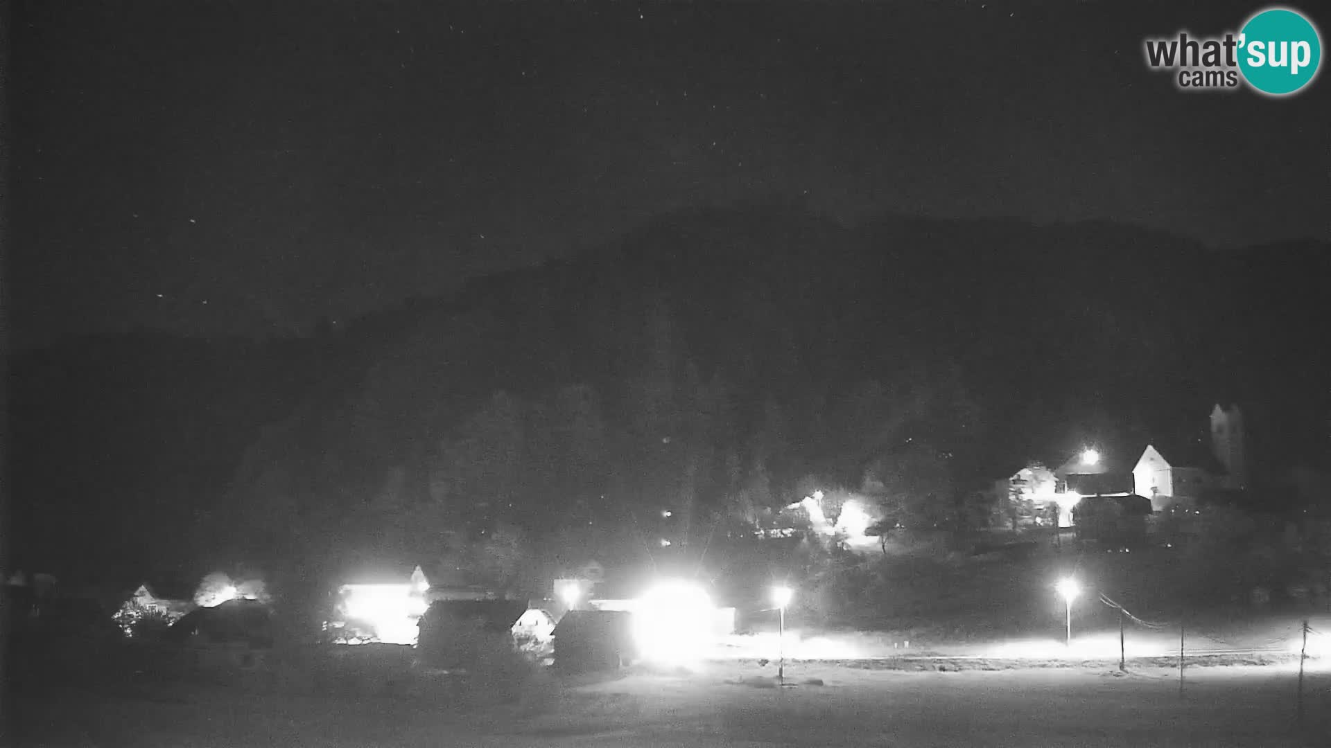 Live Webcam Polhov Gradec – Slovenia