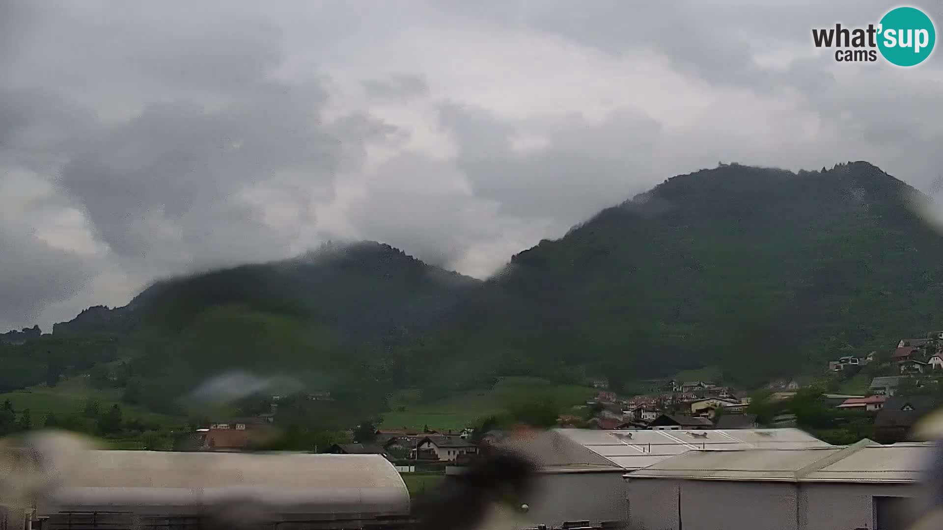 Webcam en vivo Polhov Gradec – Eslovenia