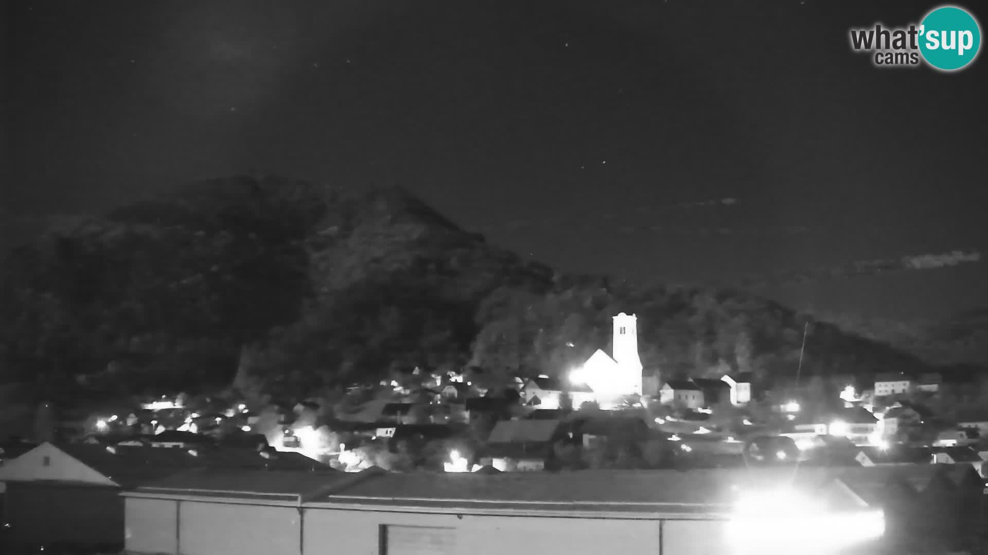 Spletna kamera Polhov Gradec
