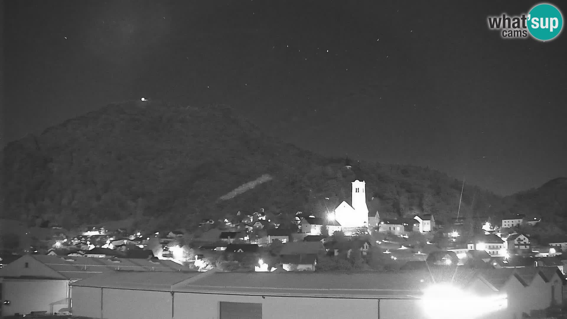 Spletna kamera Polhov Gradec