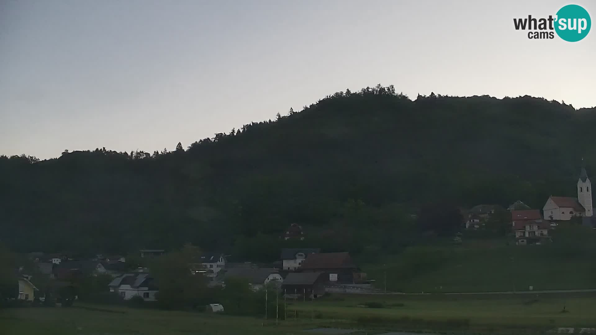 Webcam en vivo Polhov Gradec – Eslovenia