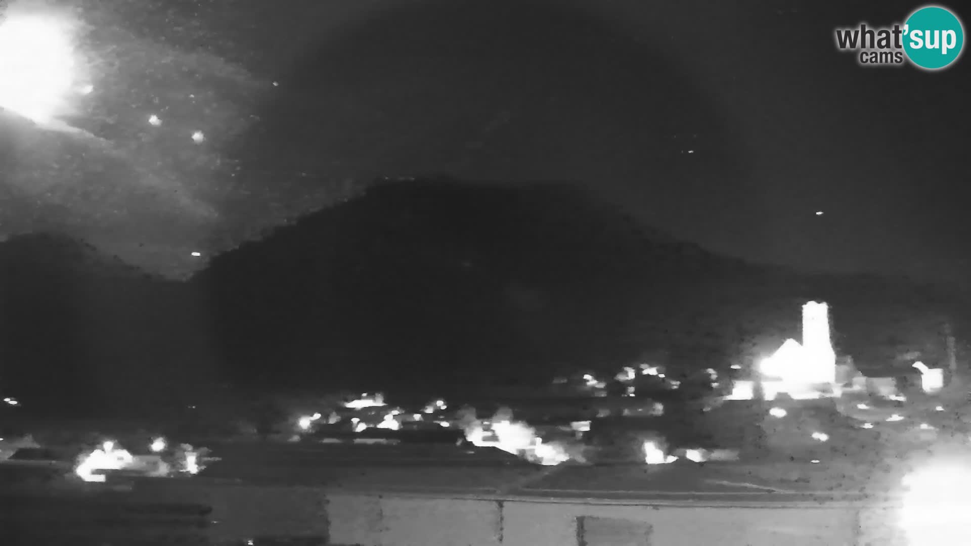 Spletna kamera Polhov Gradec