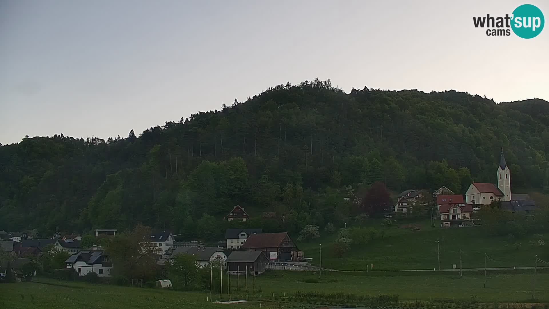 Live Webcam Polhov Gradec – Slowenien