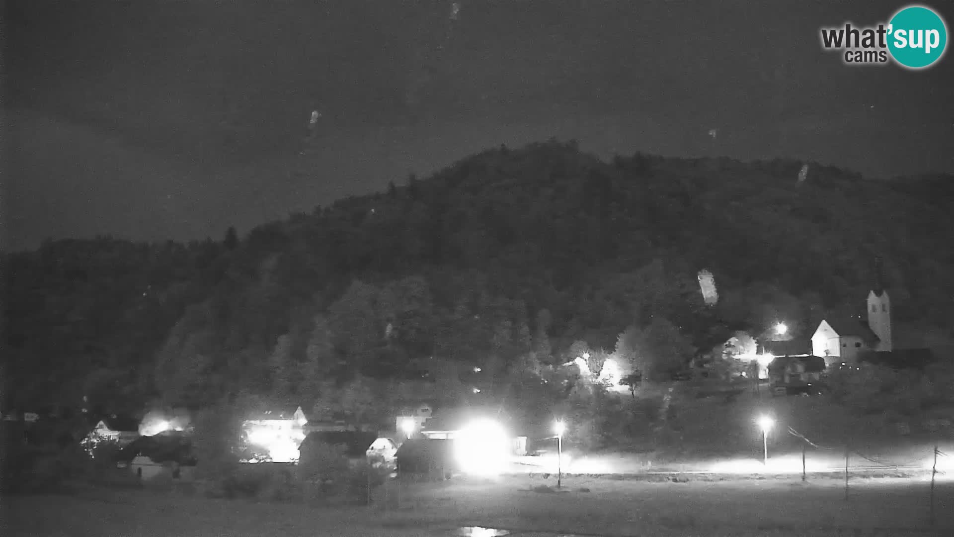 Live Webcam Polhov Gradec – Slovenia