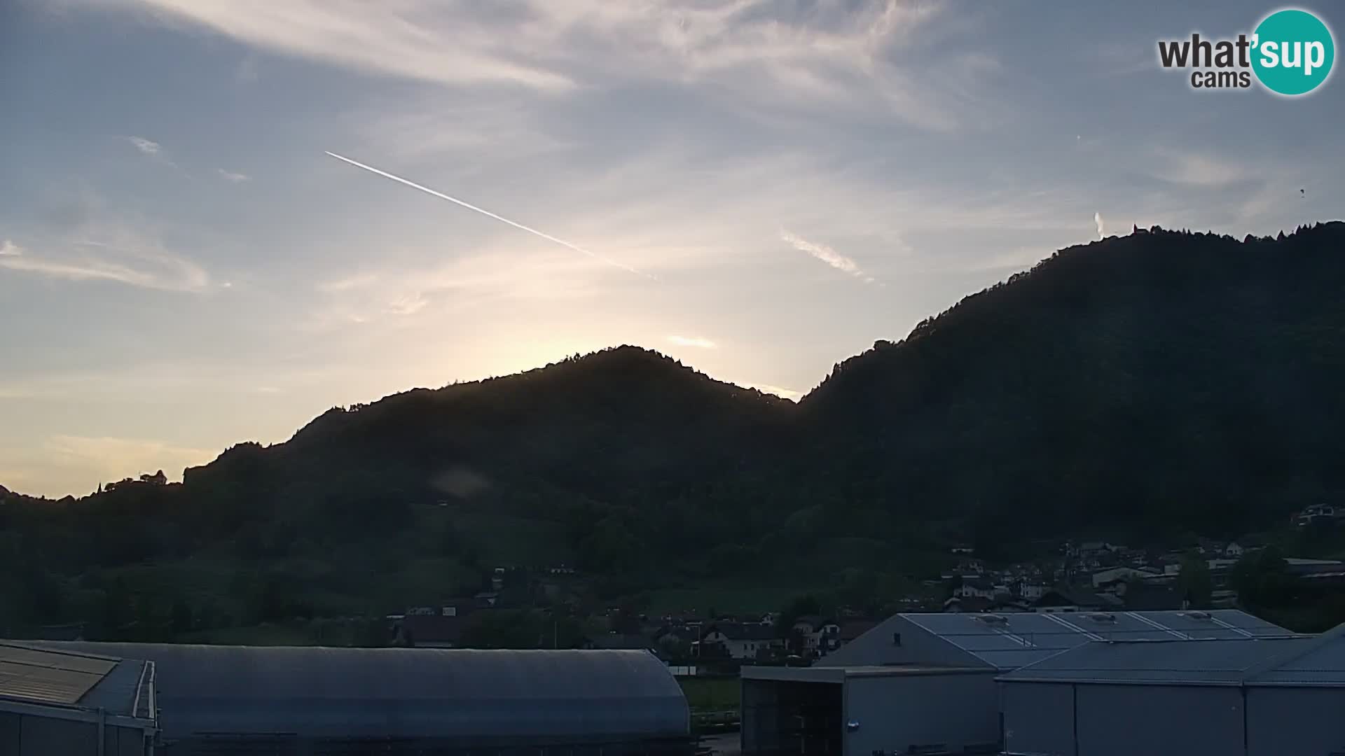 Live Webcam Polhov Gradec – Slovenia