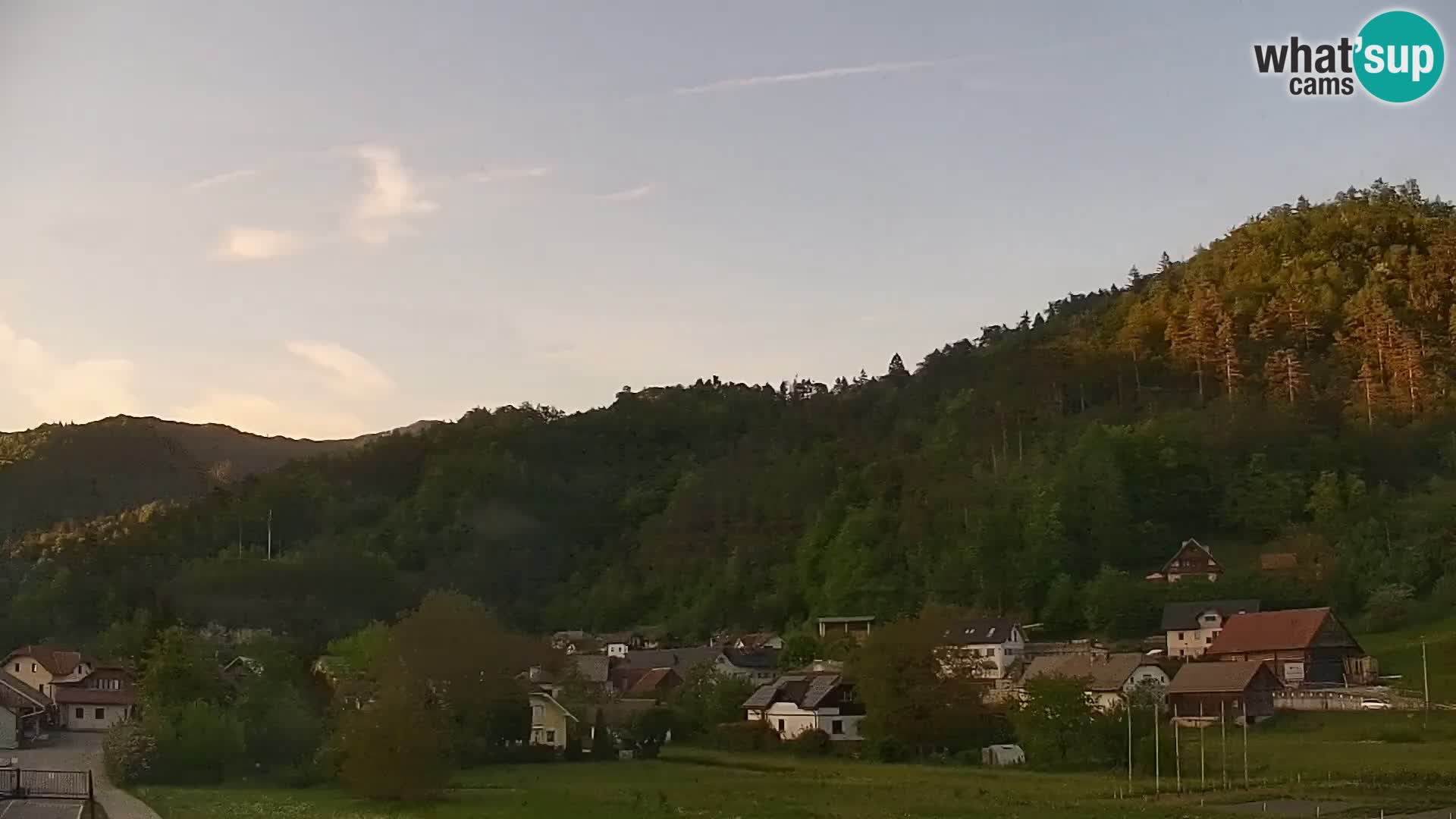 Live Webcam Polhov Gradec – Slovenia