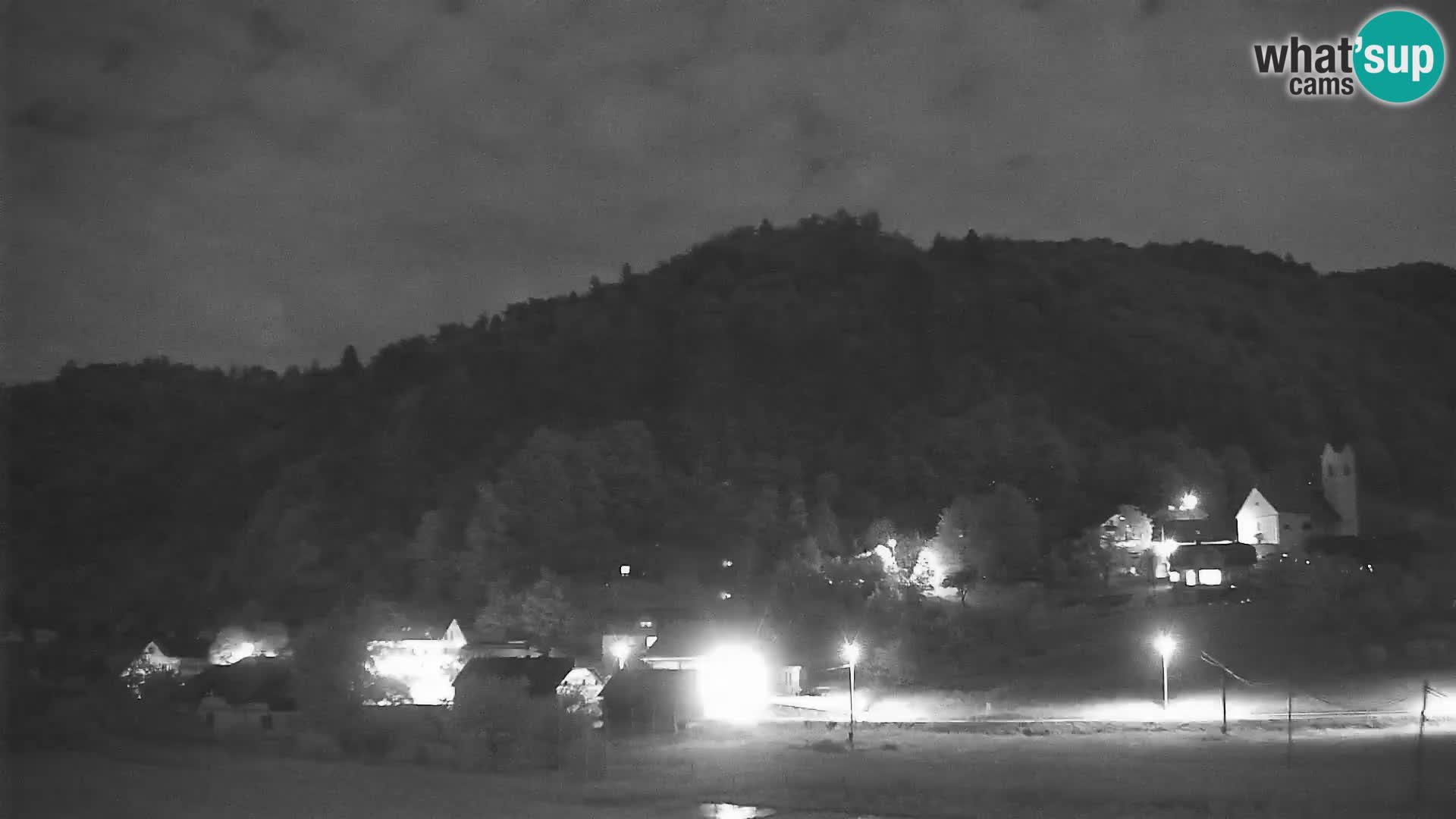 Live Webcam Polhov Gradec – Slovenia