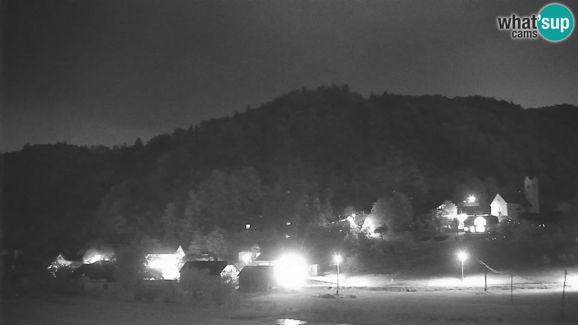 Live Webcam Polhov Gradec – Slovenia