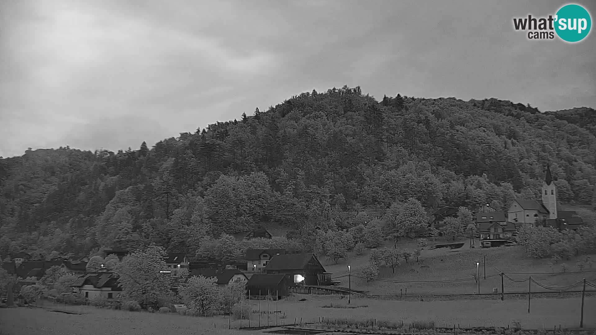 Live Webcam Polhov Gradec – Slowenien