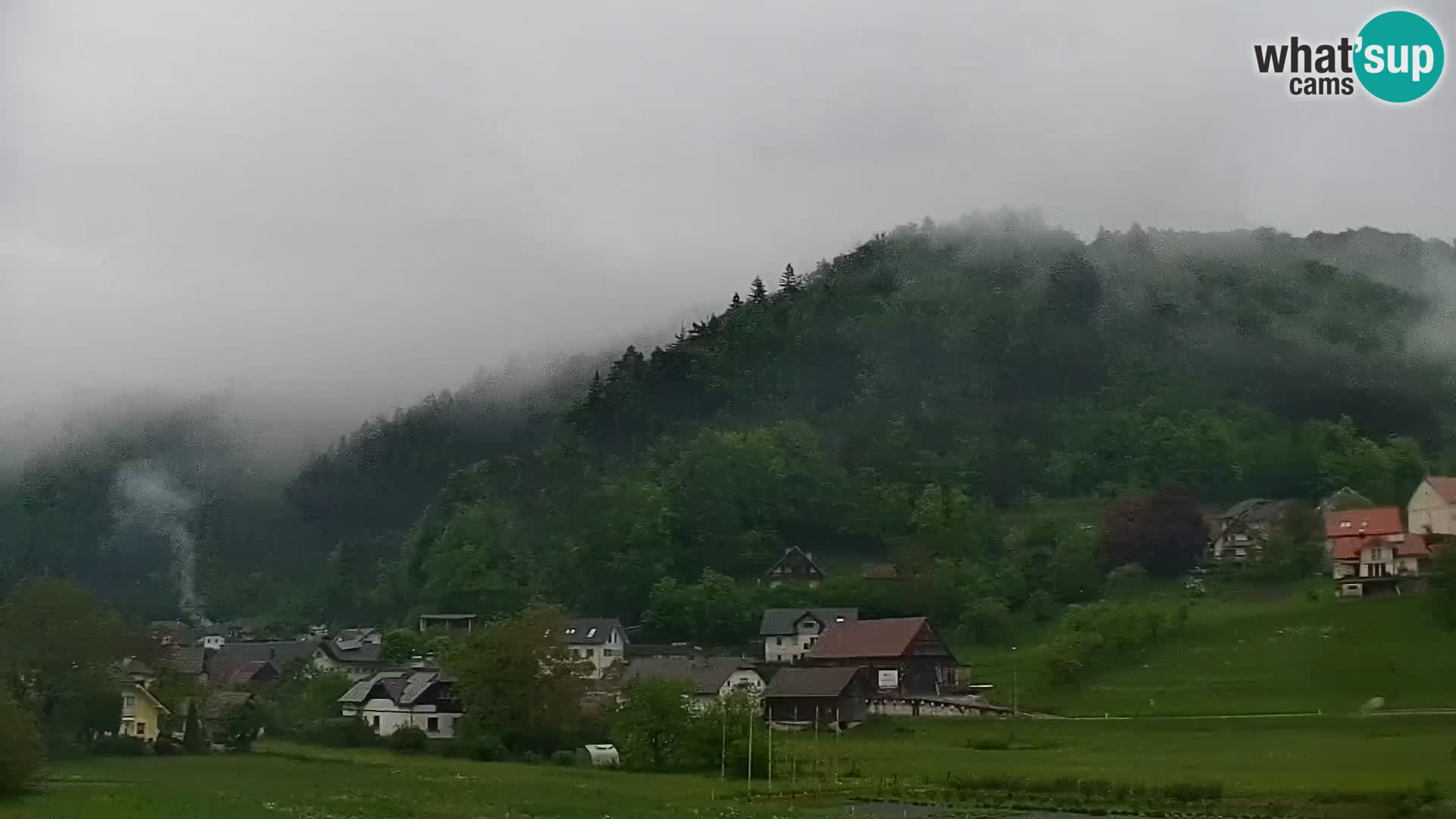 Live Webcam Polhov Gradec – Slowenien