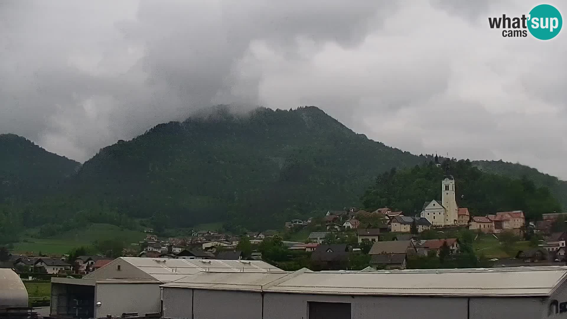 Live Webcam Polhov Gradec – Slovenia