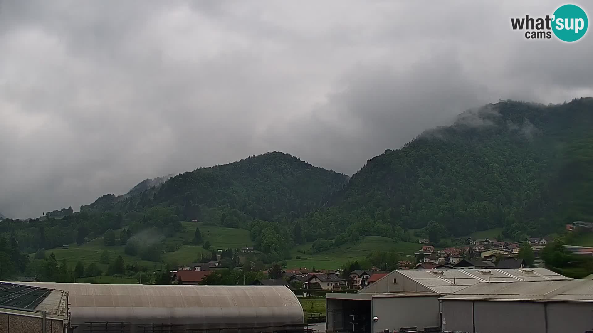 Live Webcam Polhov Gradec – Slovenia