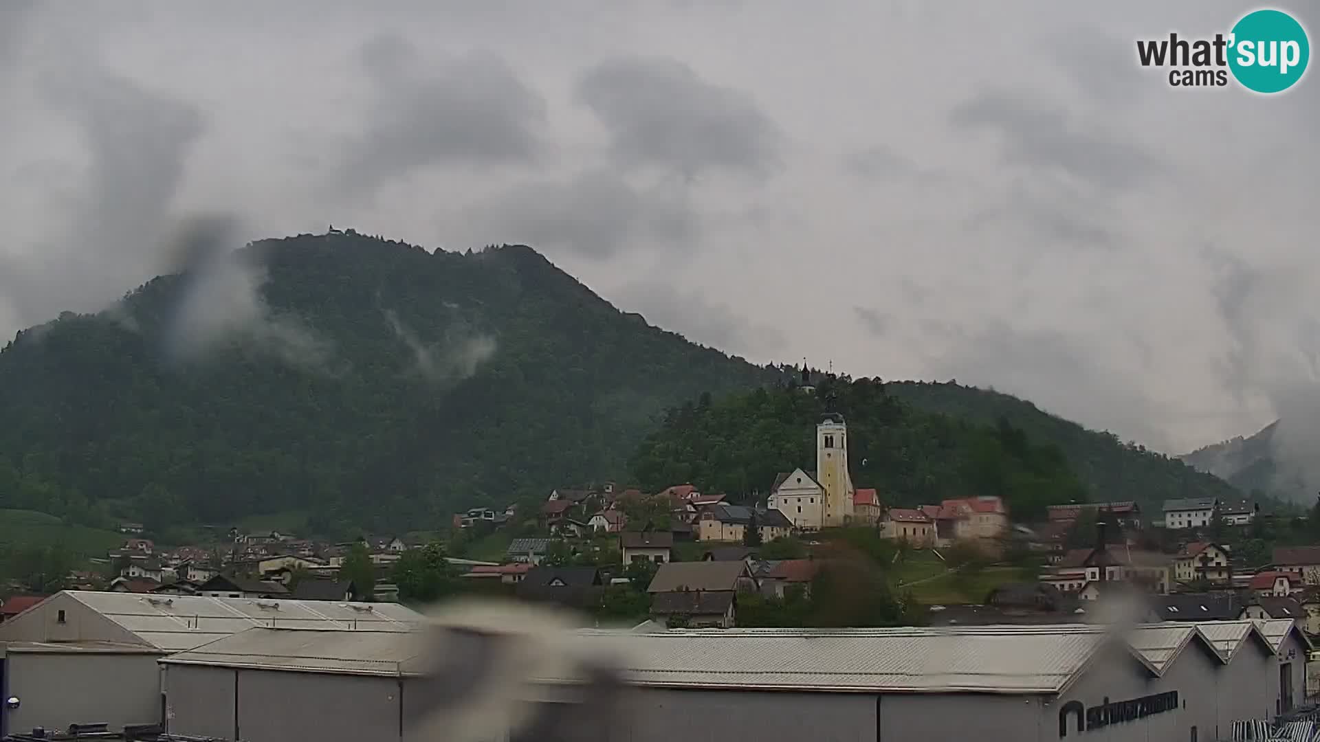 Webcam en vivo Polhov Gradec – Eslovenia