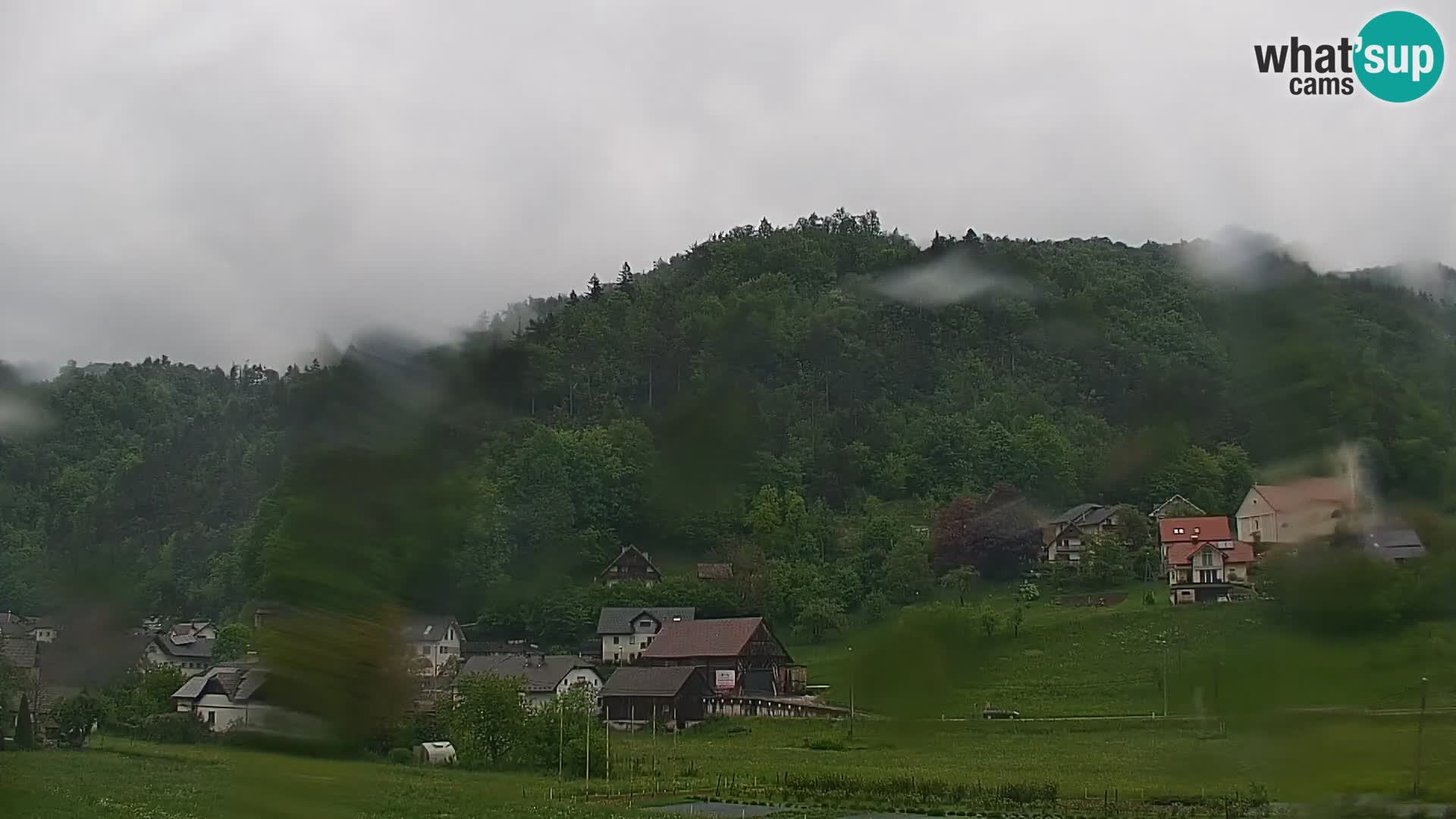 Webcam en vivo Polhov Gradec – Eslovenia