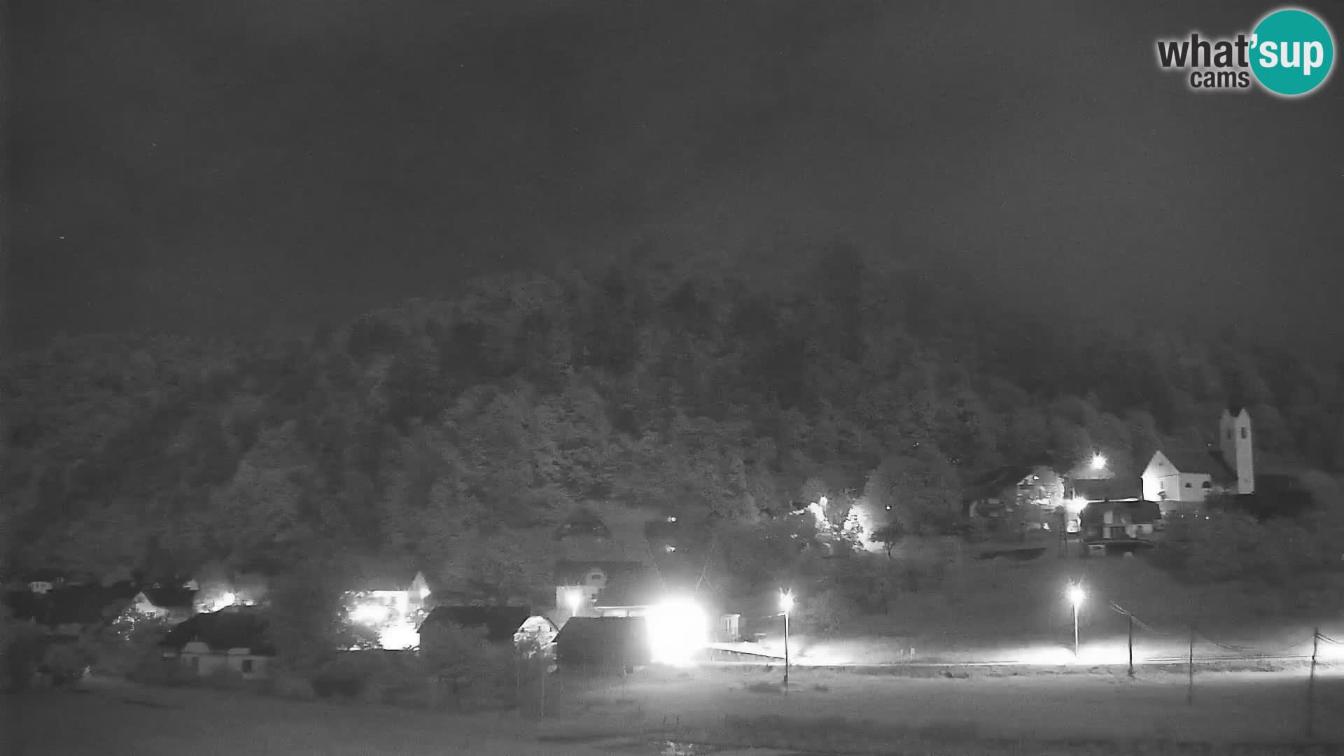 Live Webcam Polhov Gradec – Slovenia